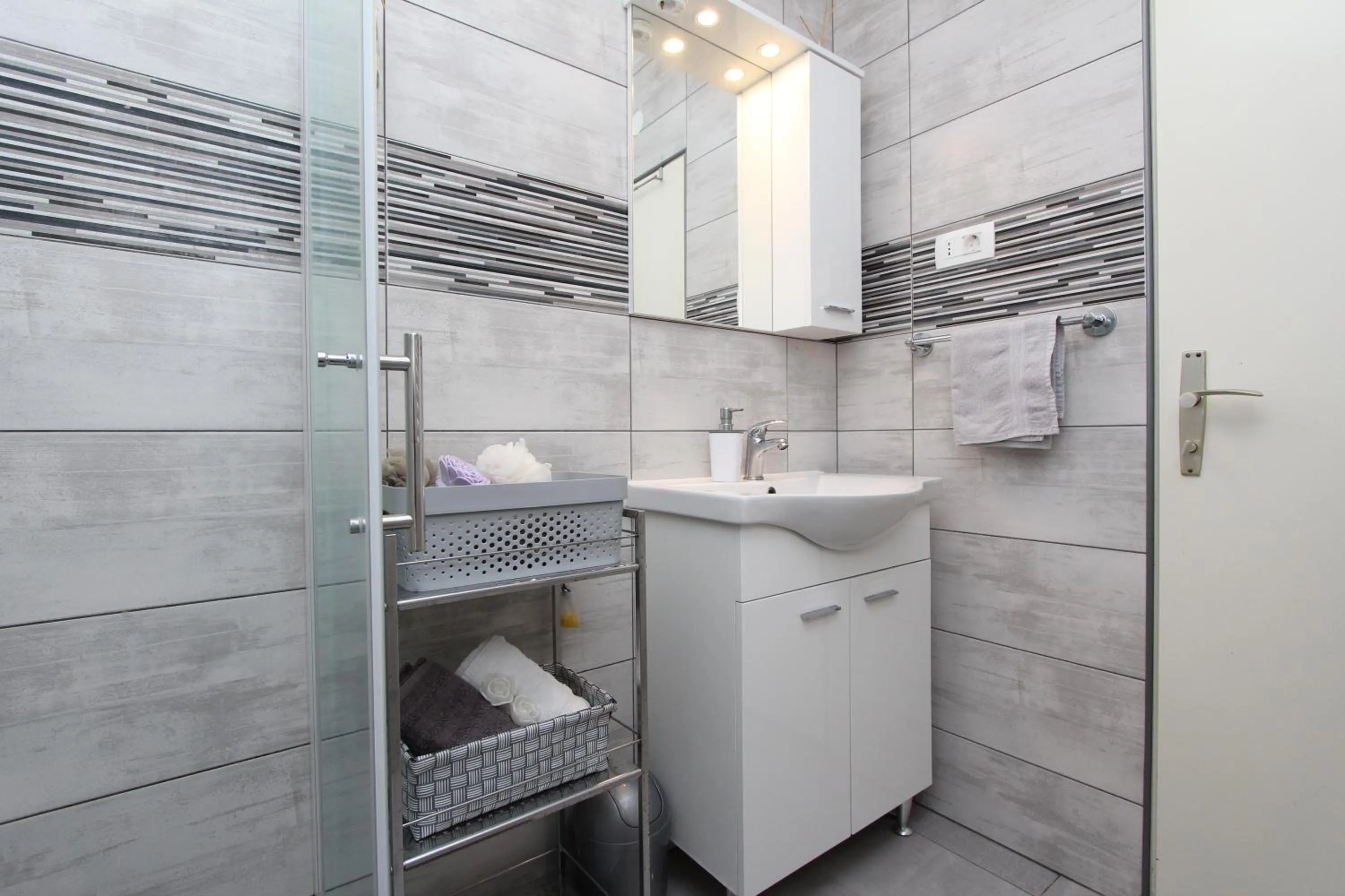 Bathroom in Apartment Casa Miranda
