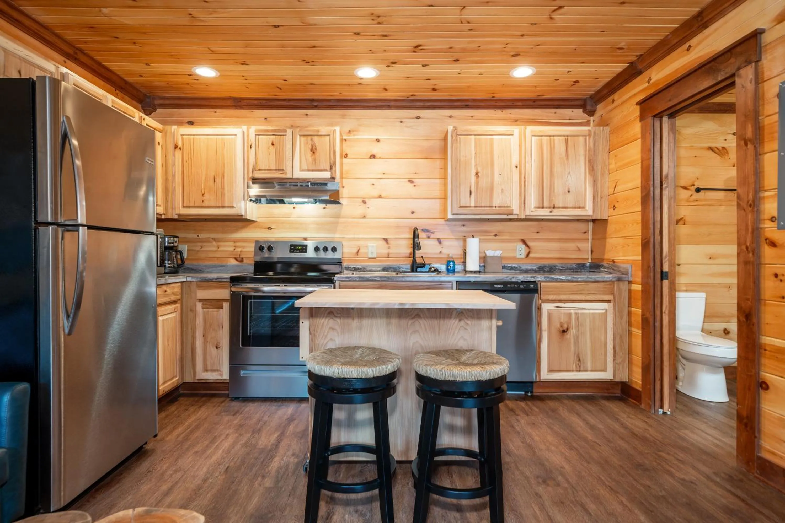 Dining area in Best Court
