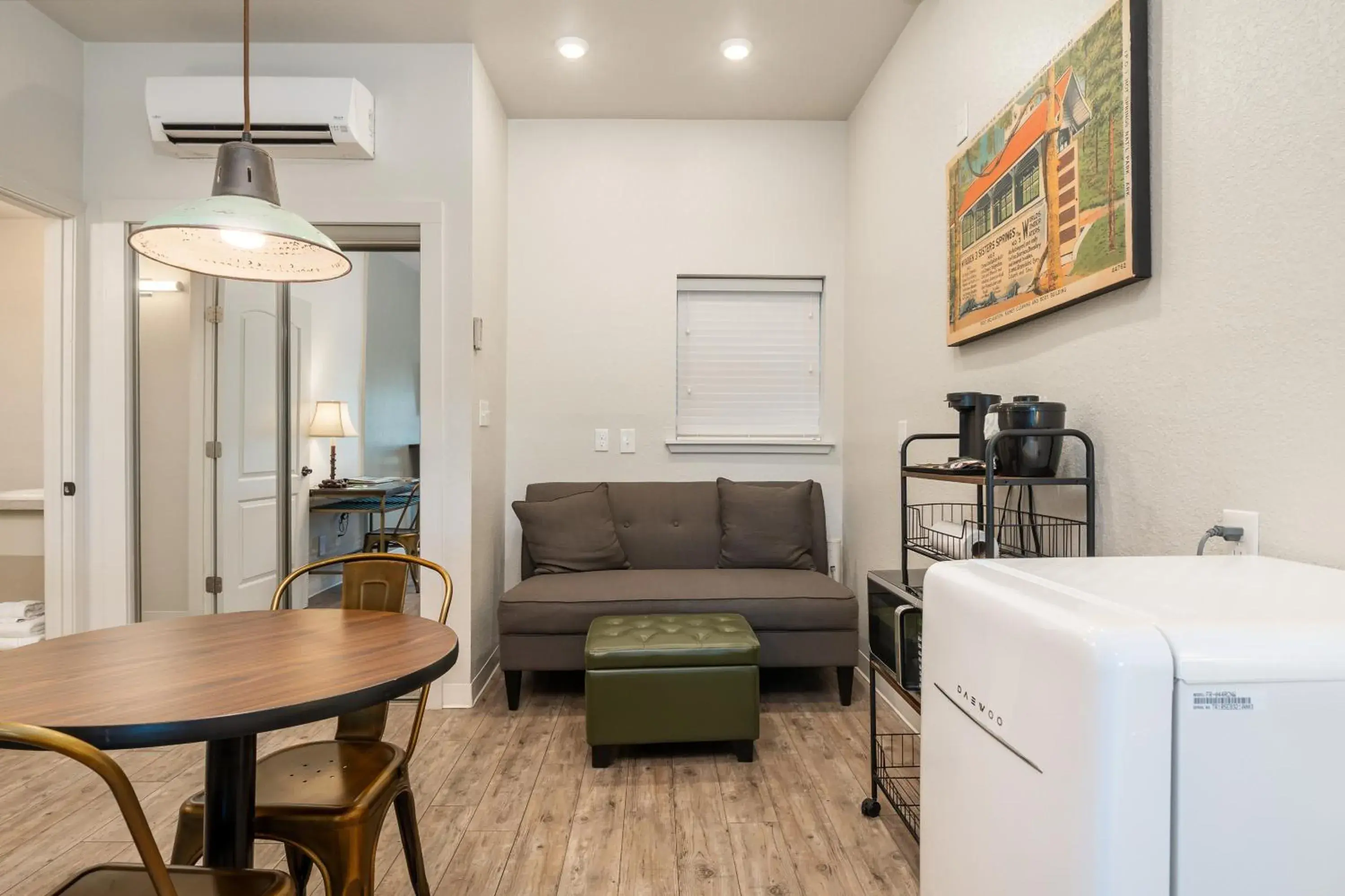 Living room in Best Court Living room in Best Court