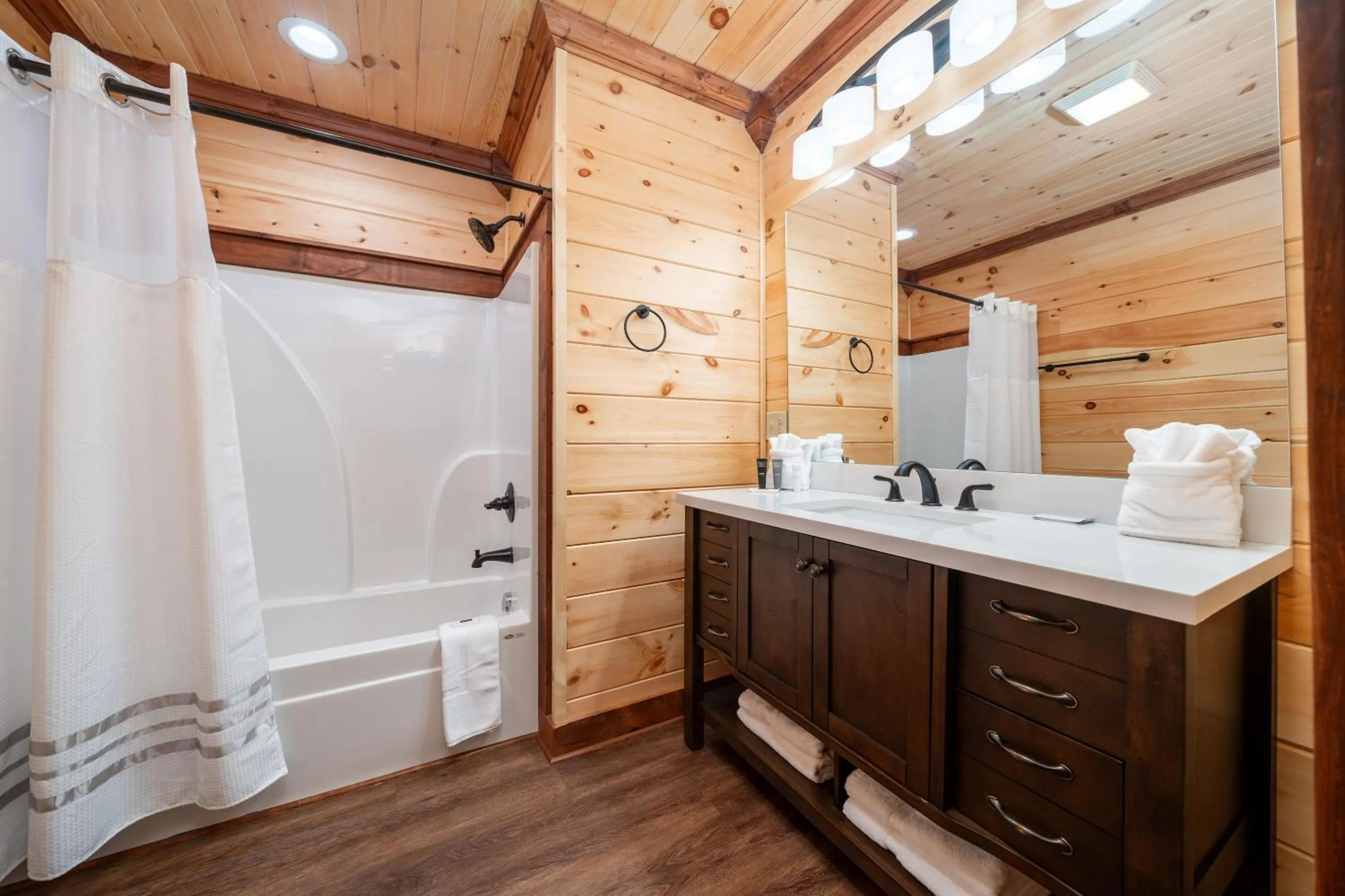 Bathroom in Best Court