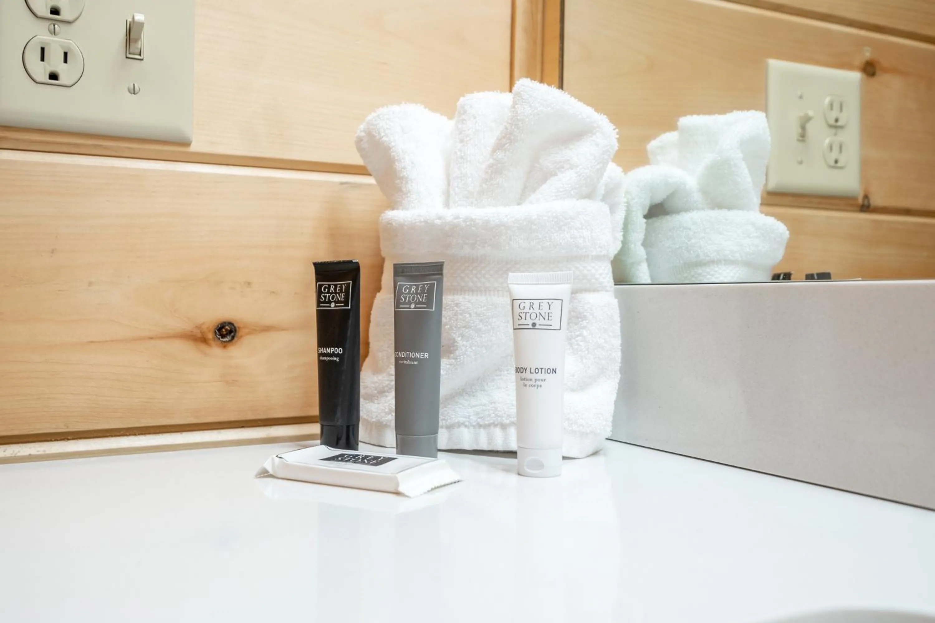 Bathroom in Best Court