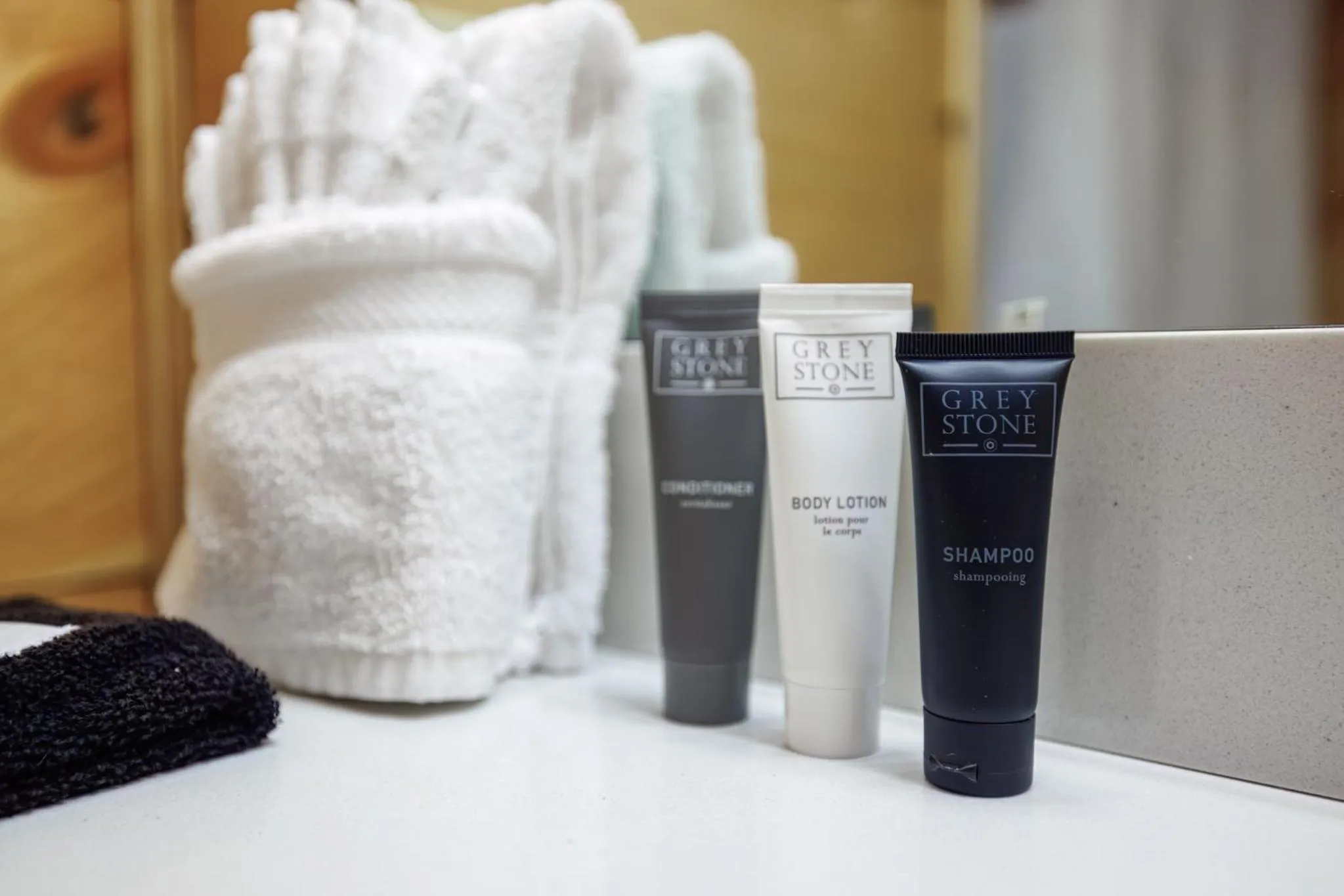 Bathroom in Best Court