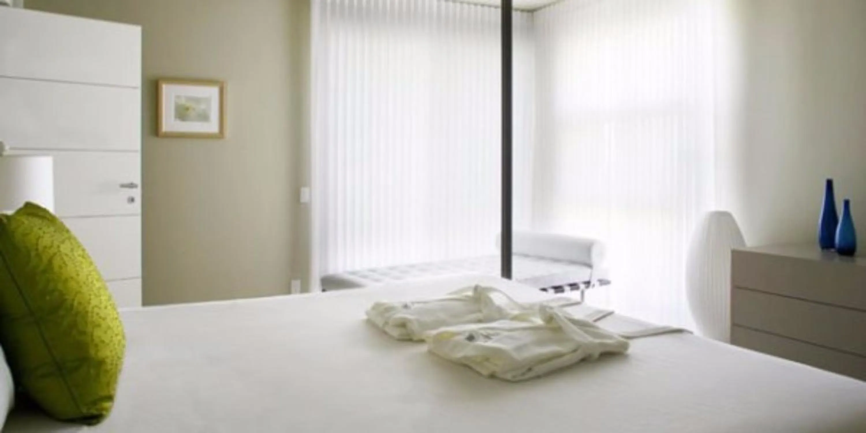 Bedroom, Bed in Le Vele Resort