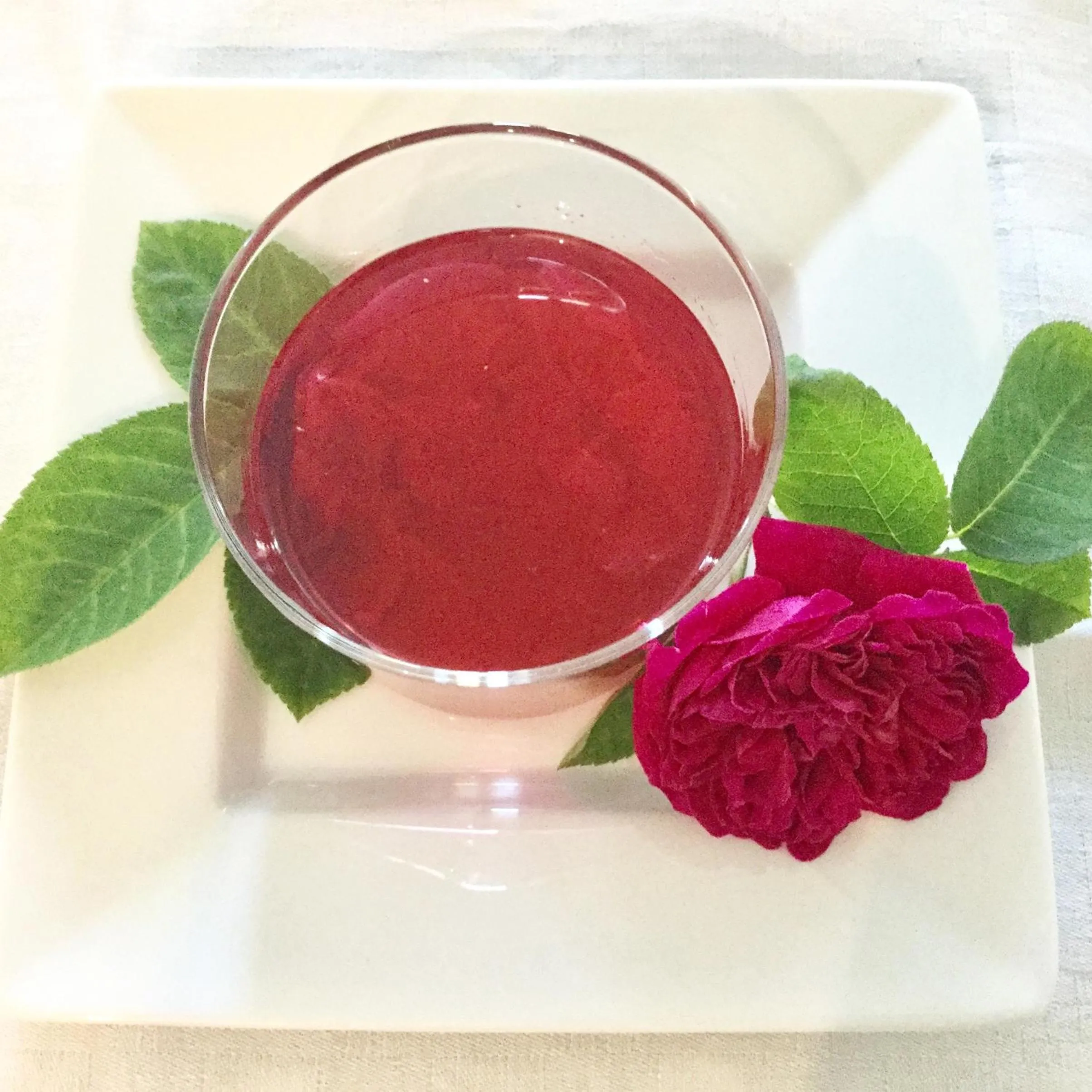 Food and drinks in Clos de Bellefontaine B&B