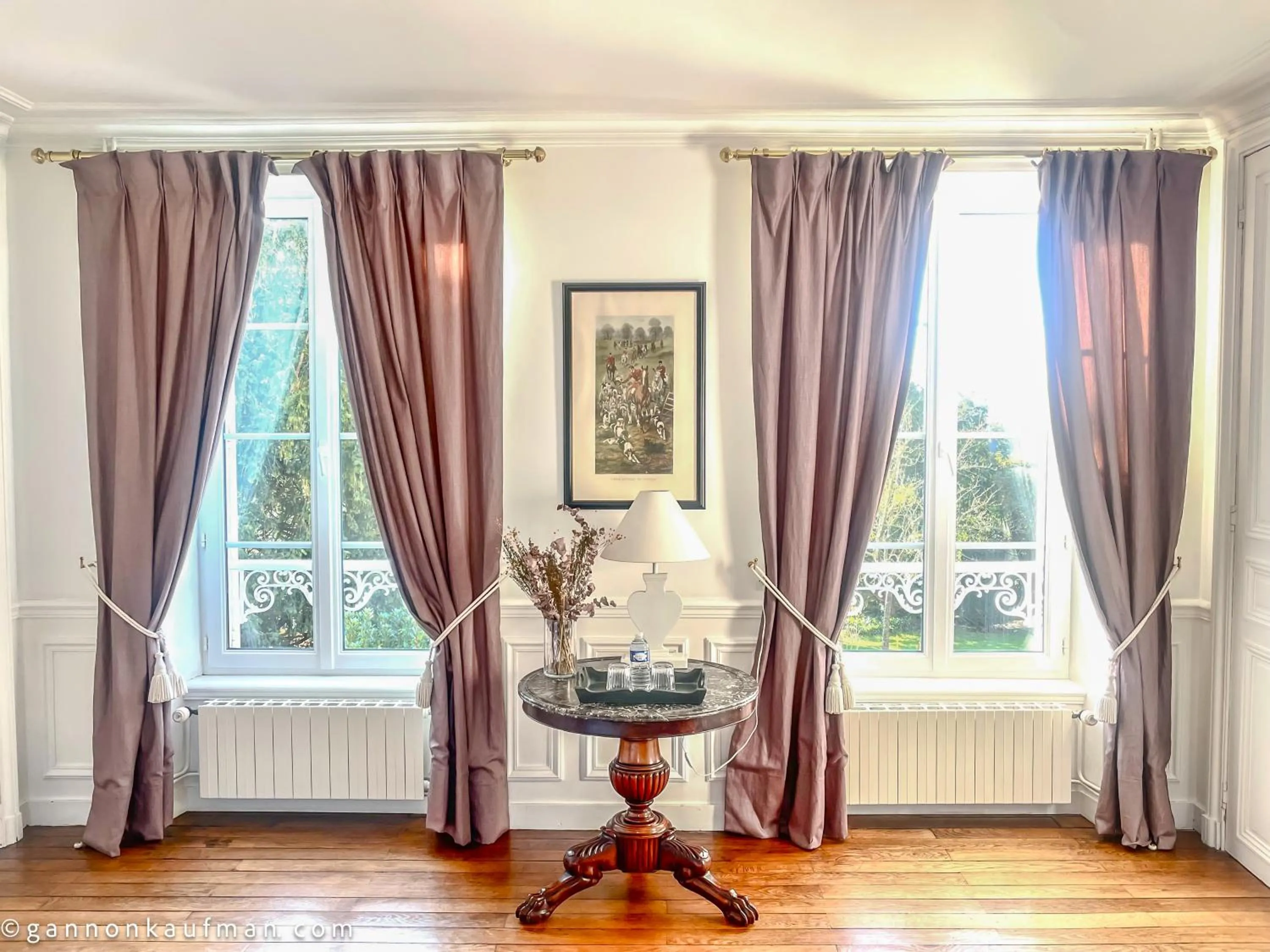 Property building in Clos de Bellefontaine B&B