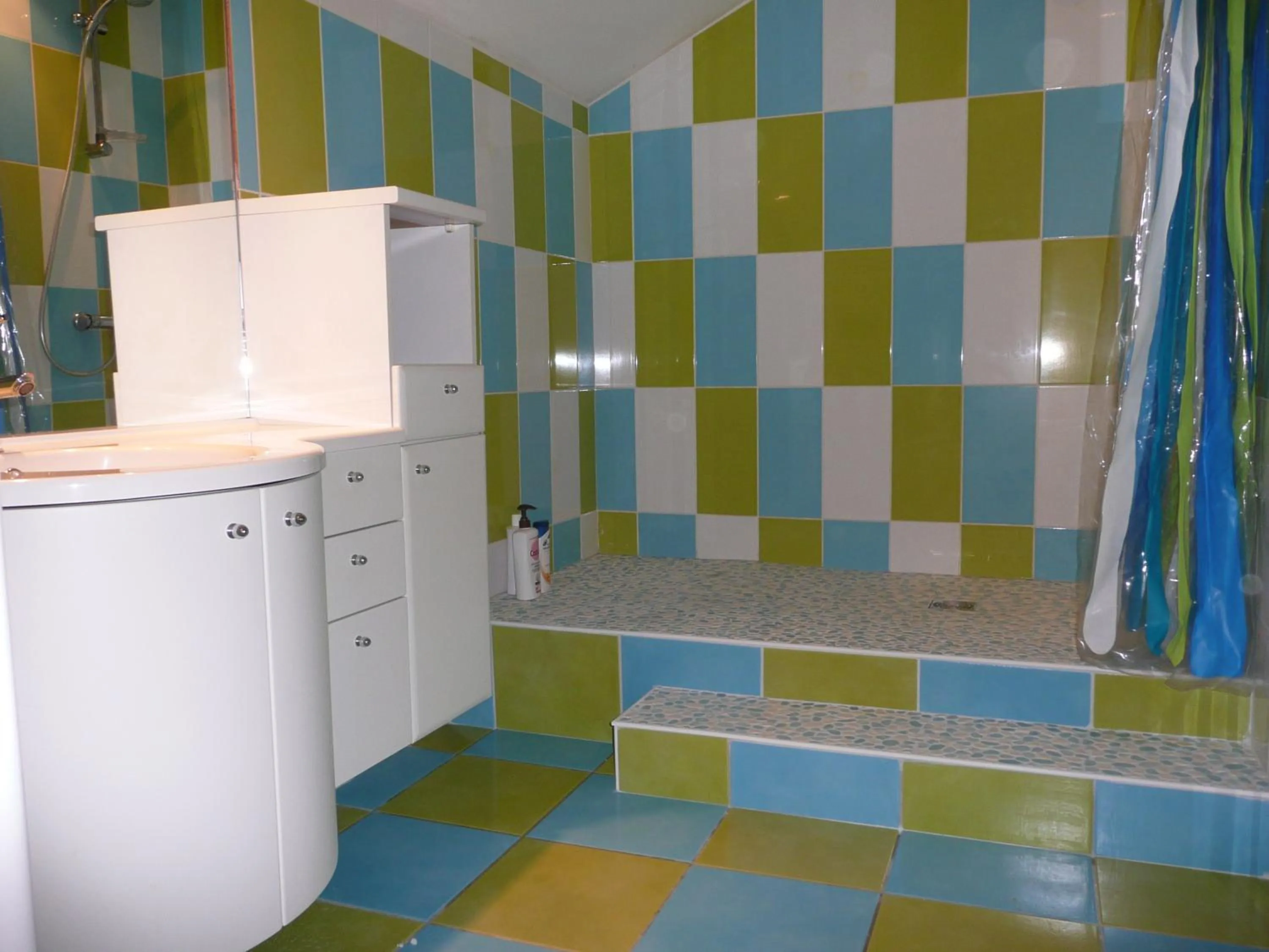 Bathroom in Au Palton