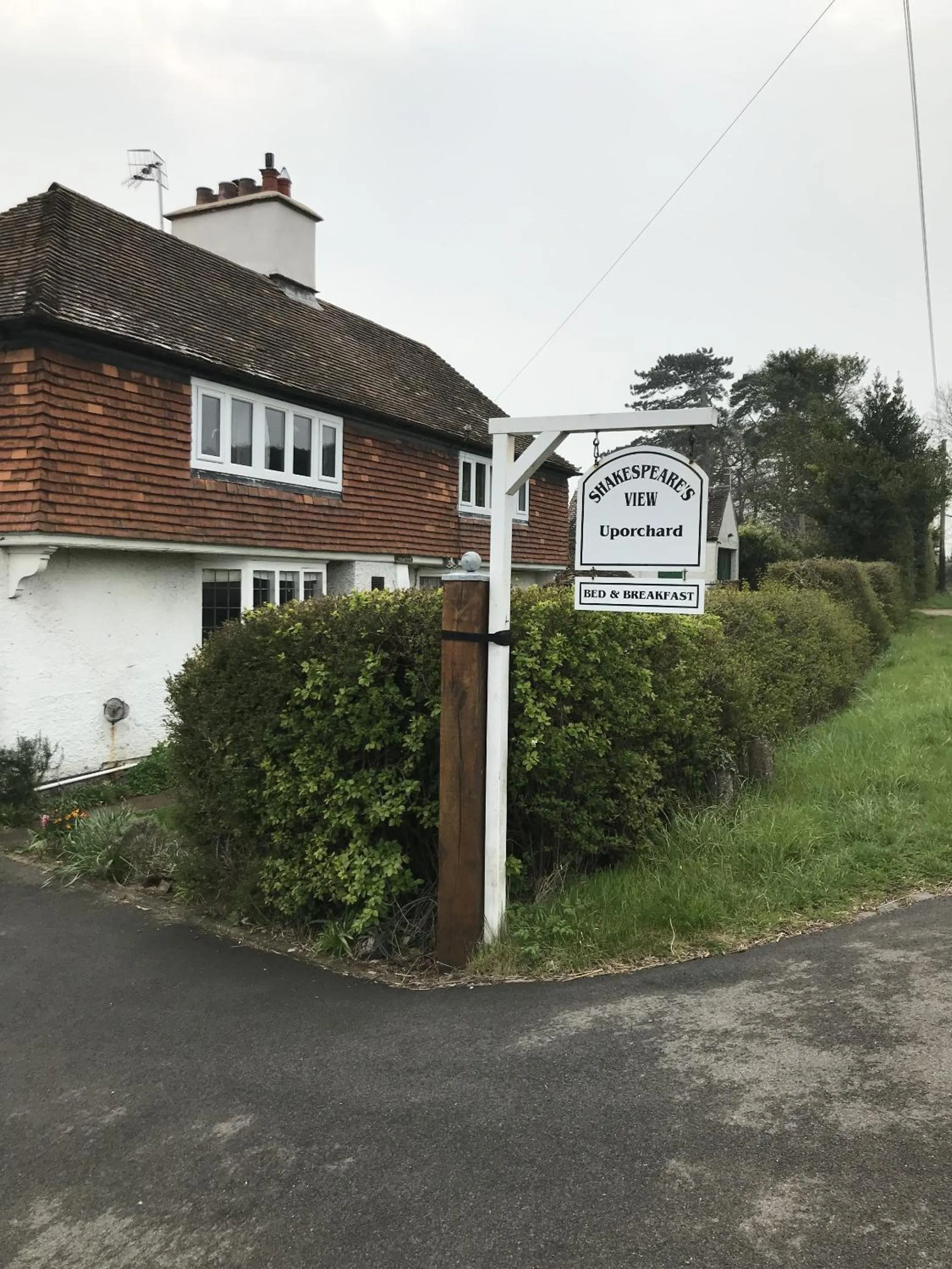 Property building in Shakespeare's View