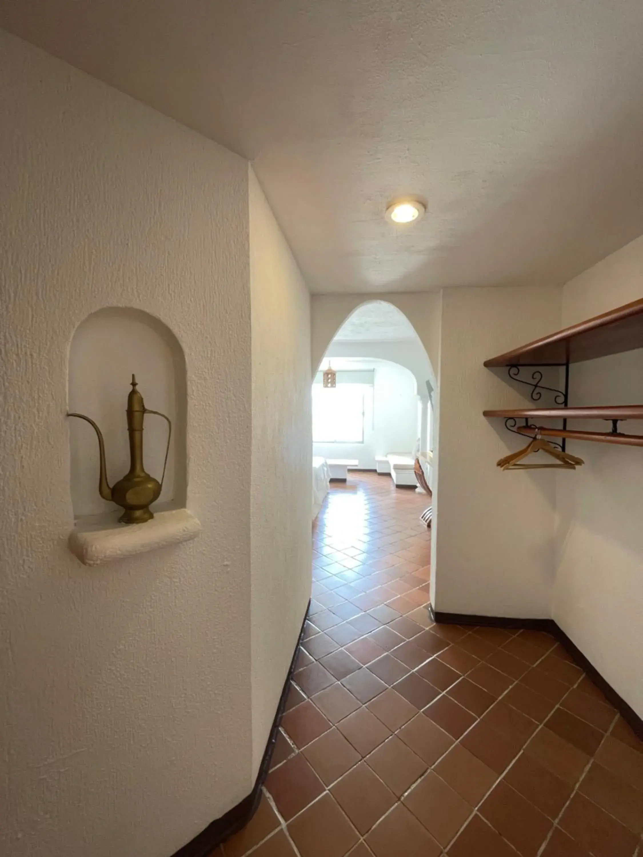 Bedroom in Hotel Aldea del Bazar & Spa Bedroom in Hotel Aldea del Bazar & Spa