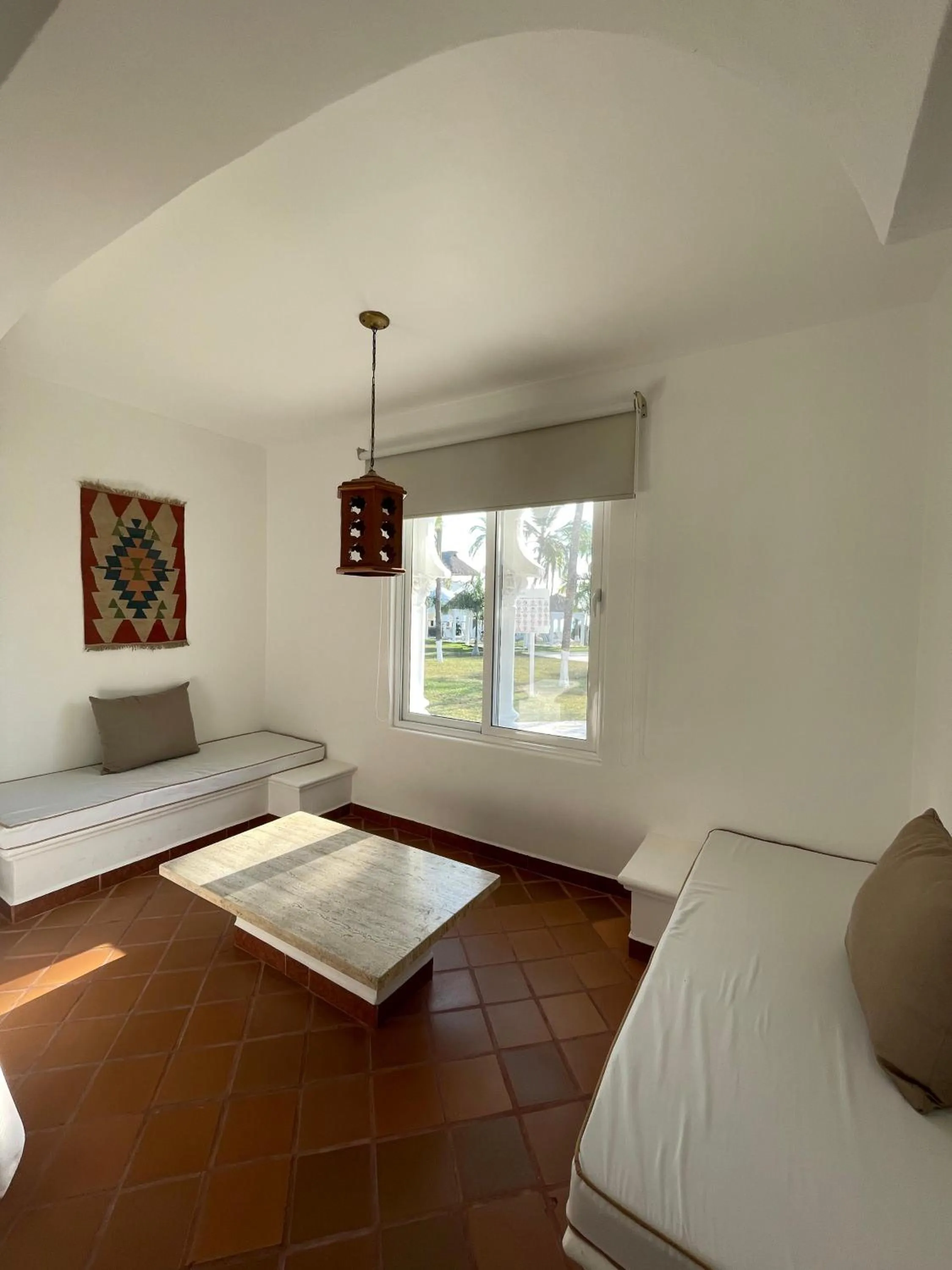 Photo of the whole room, Bed in Hotel Aldea del Bazar & Spa