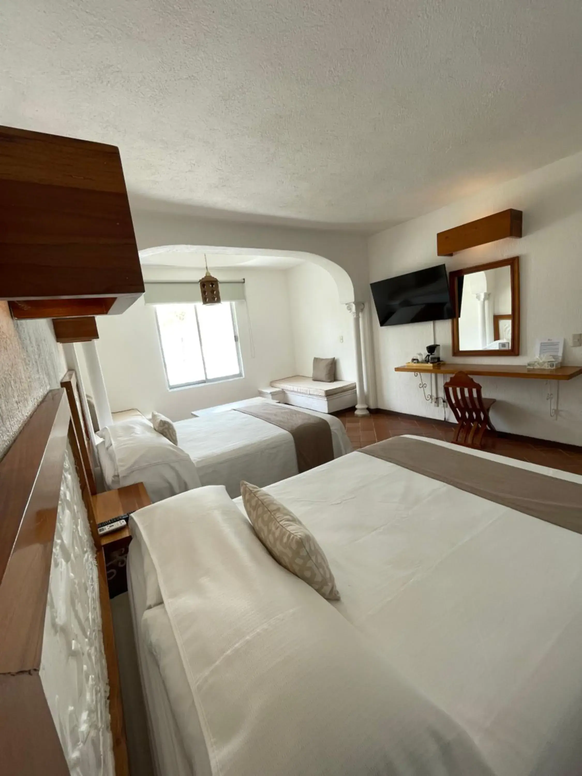 Bedroom, Bed in Hotel Aldea del Bazar & Spa Bedroom, Bed in Hotel Aldea del Bazar & Spa