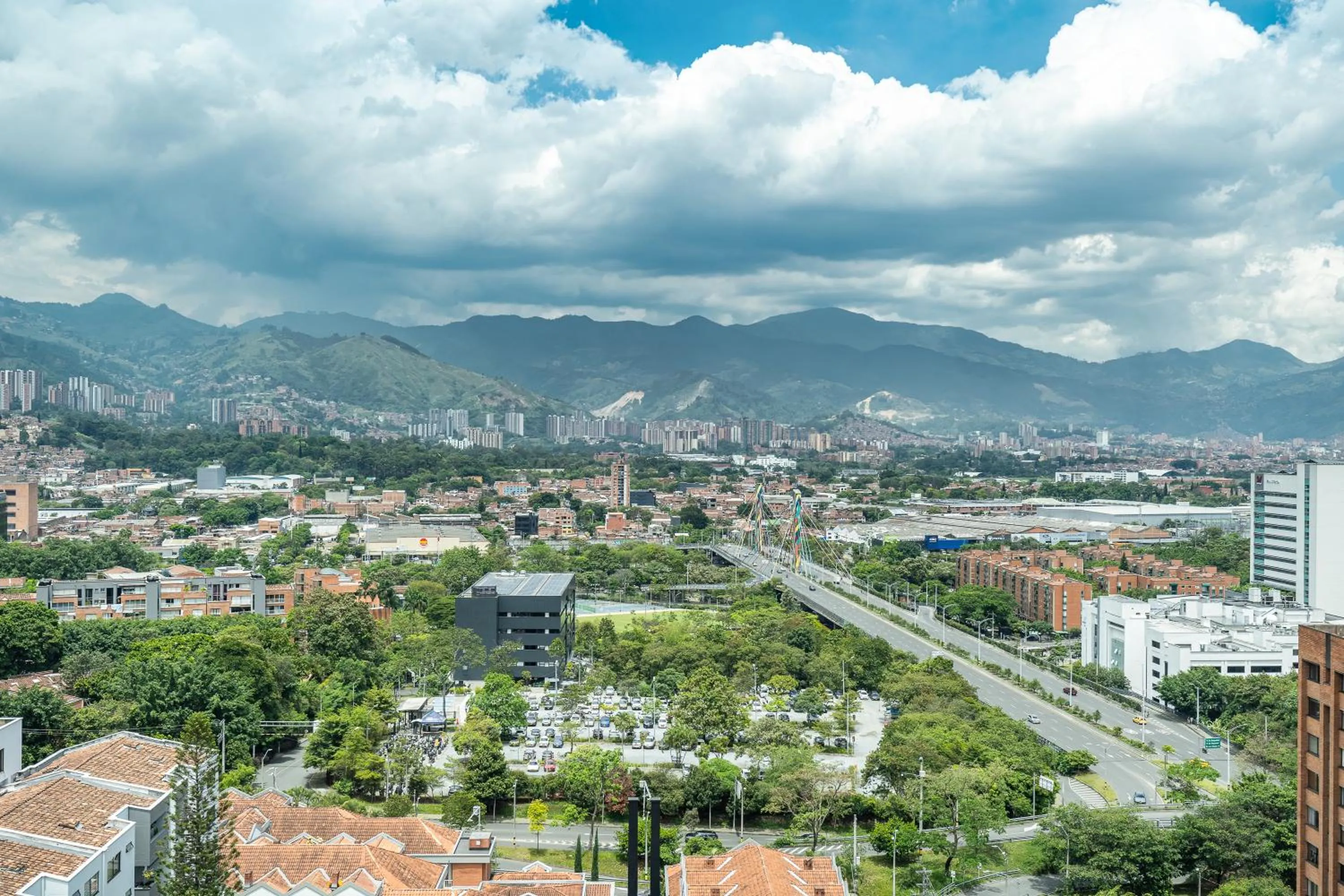 Balcony/Terrace in Novelty Suites Hotel - Oviedo Mall
