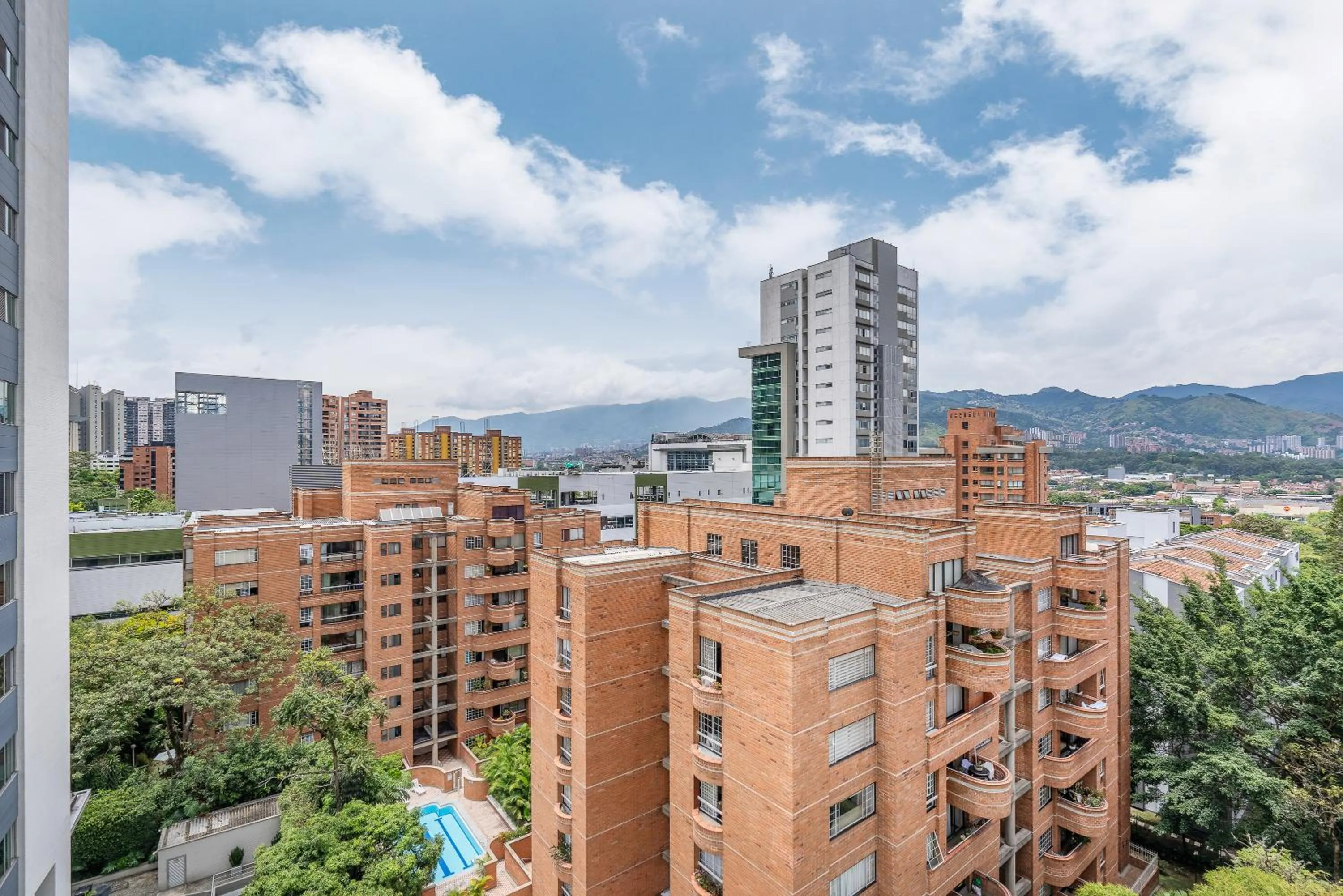 Balcony/Terrace in Novelty Suites Hotel - Oviedo Mall