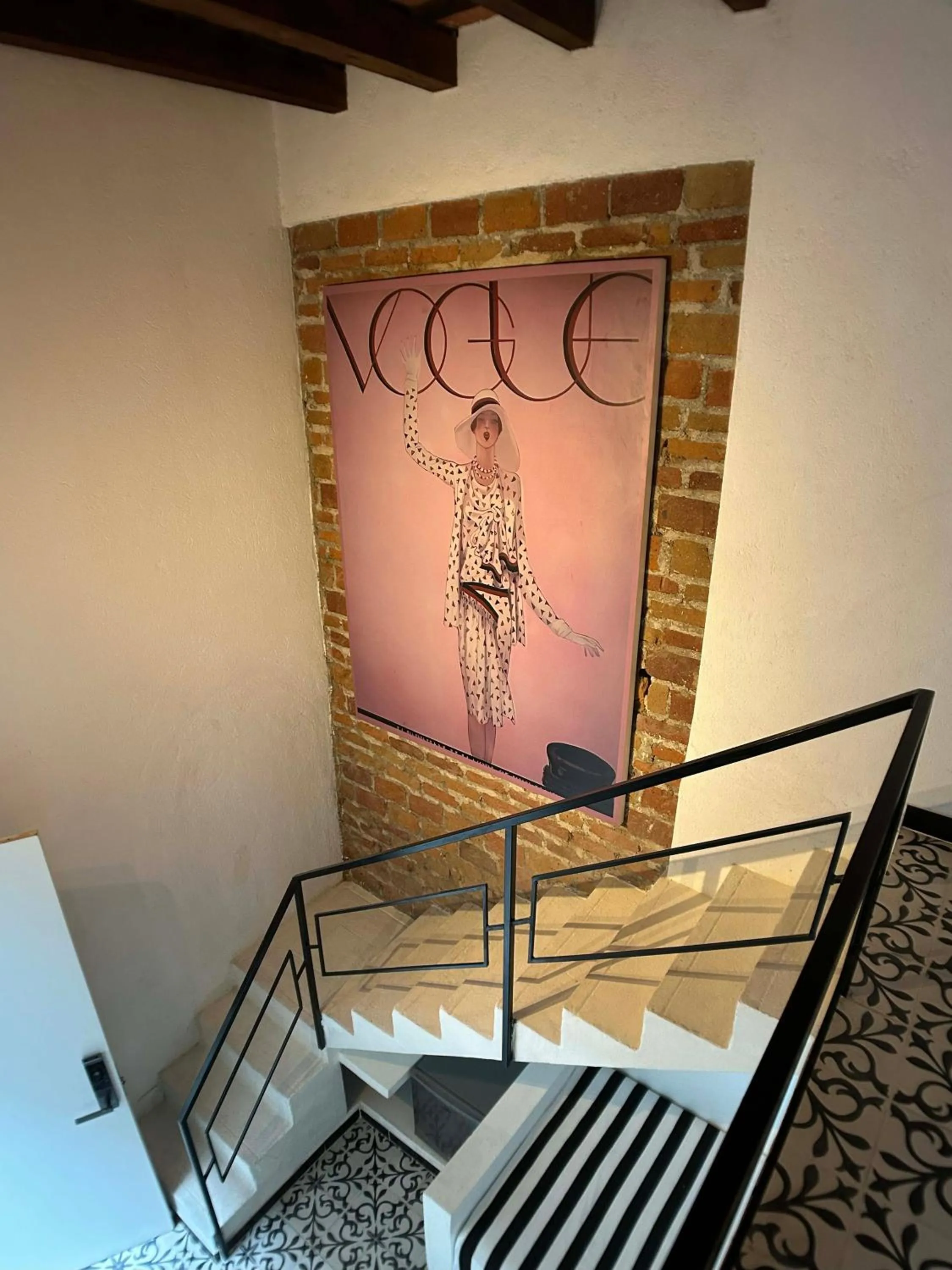 Photo of the whole room in Casa Verde Boutique Hotel