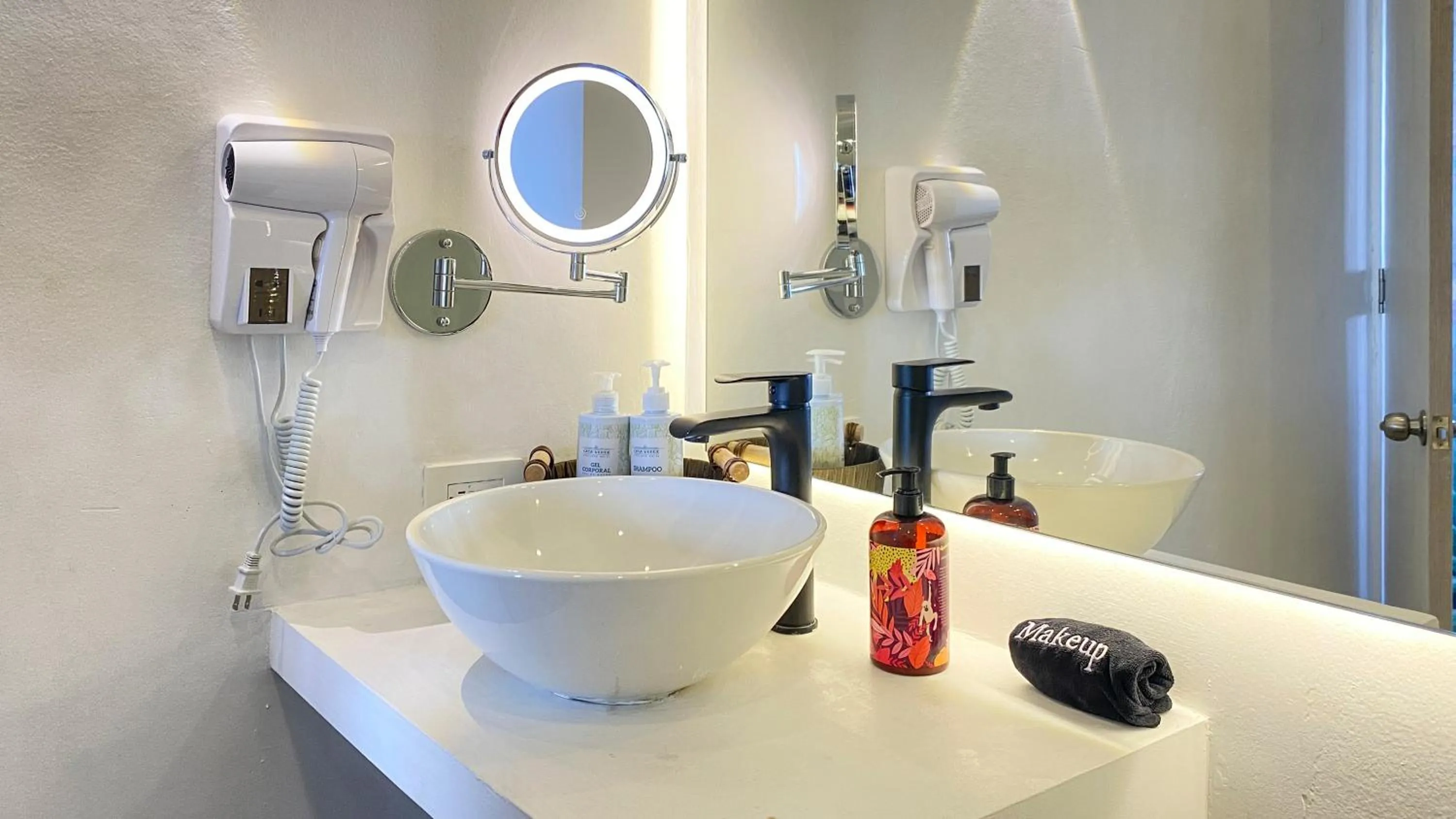 Toilet in Casa Verde Boutique Hotel