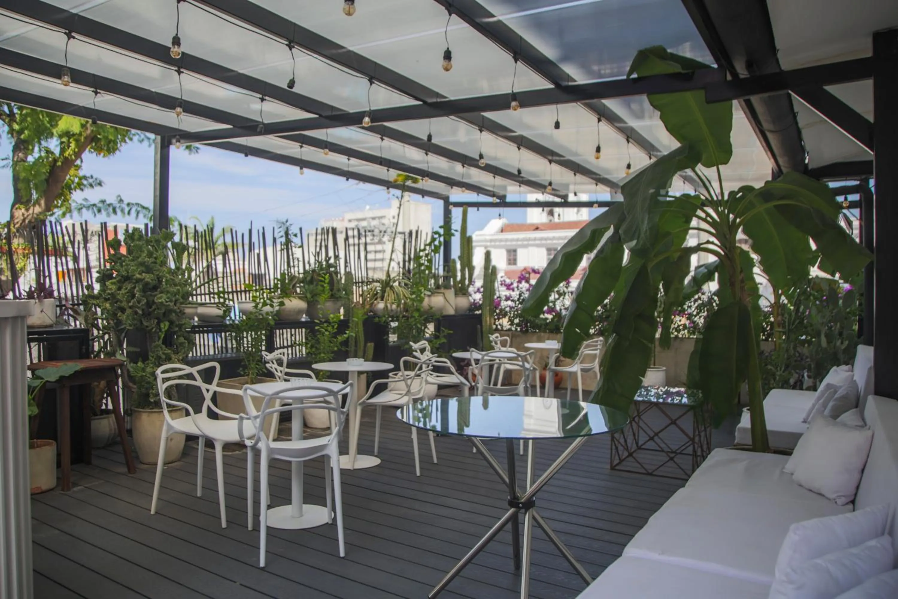 View (from property/room) in Casa Verde Boutique Hotel