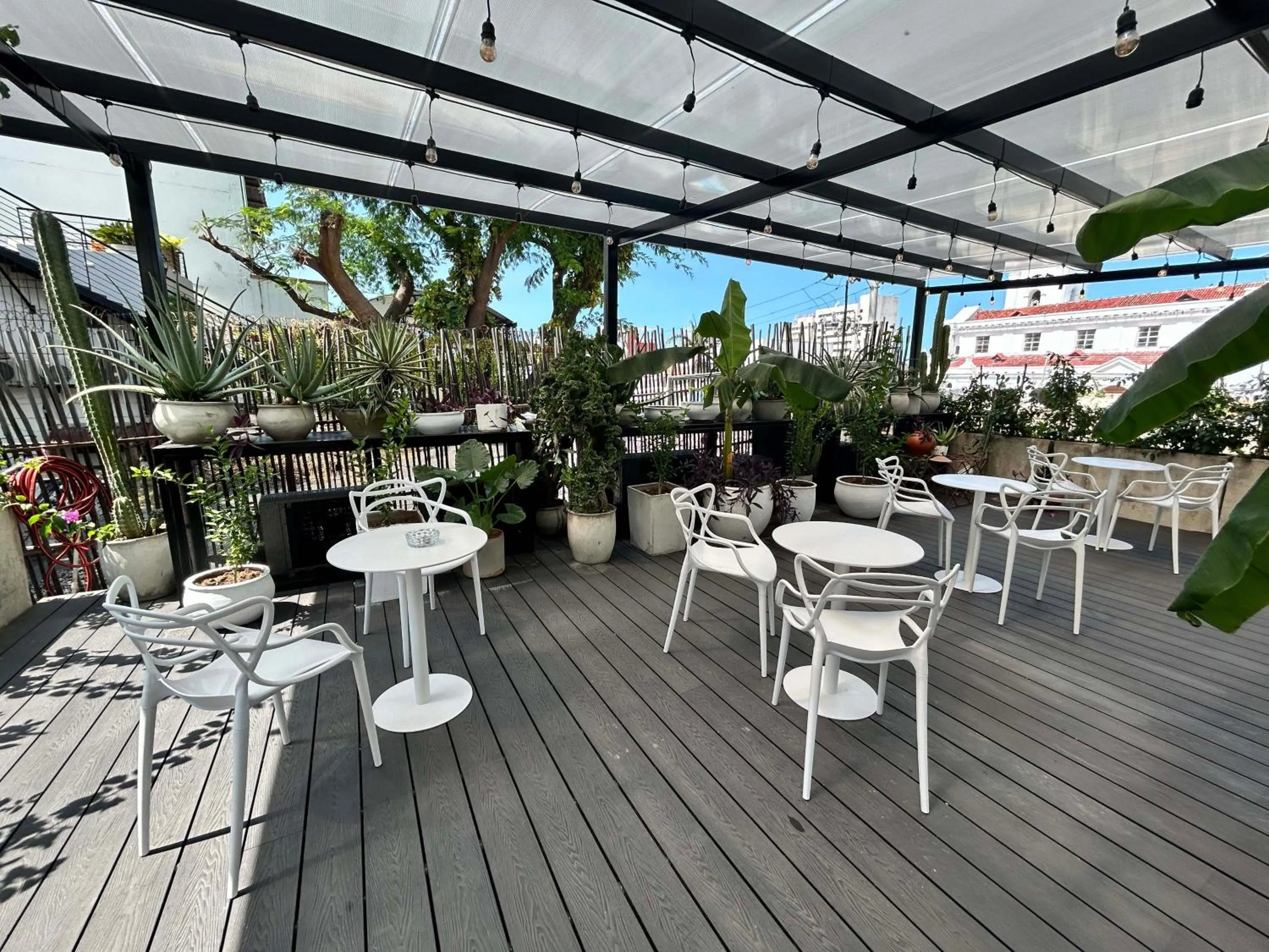 View (from property/room) in Casa Verde Boutique Hotel