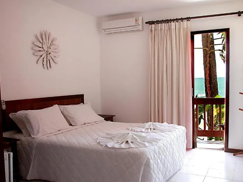 Day, Bed in Pousada Porto dos Milagres