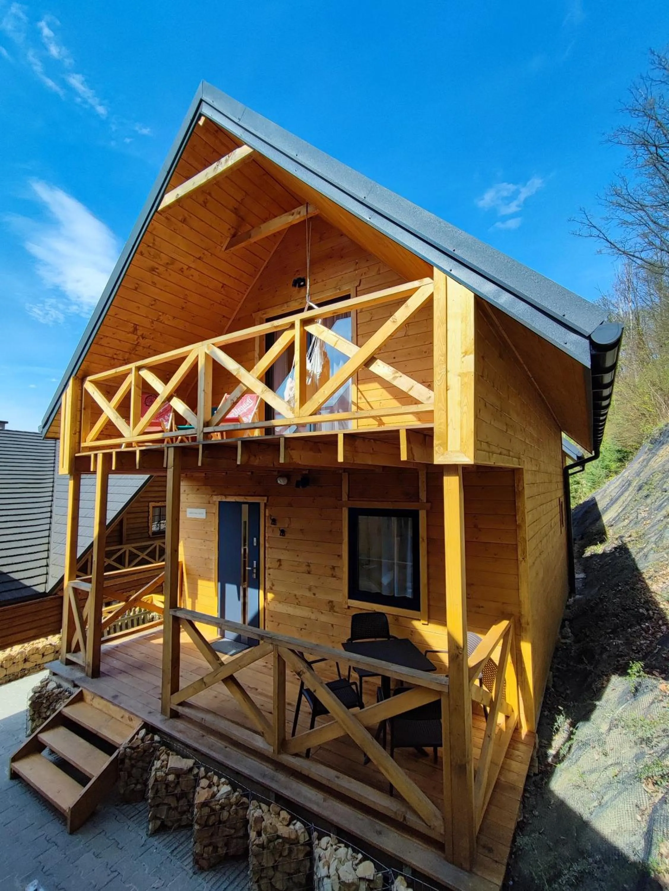 Pokoje i Domki Na Szlaku