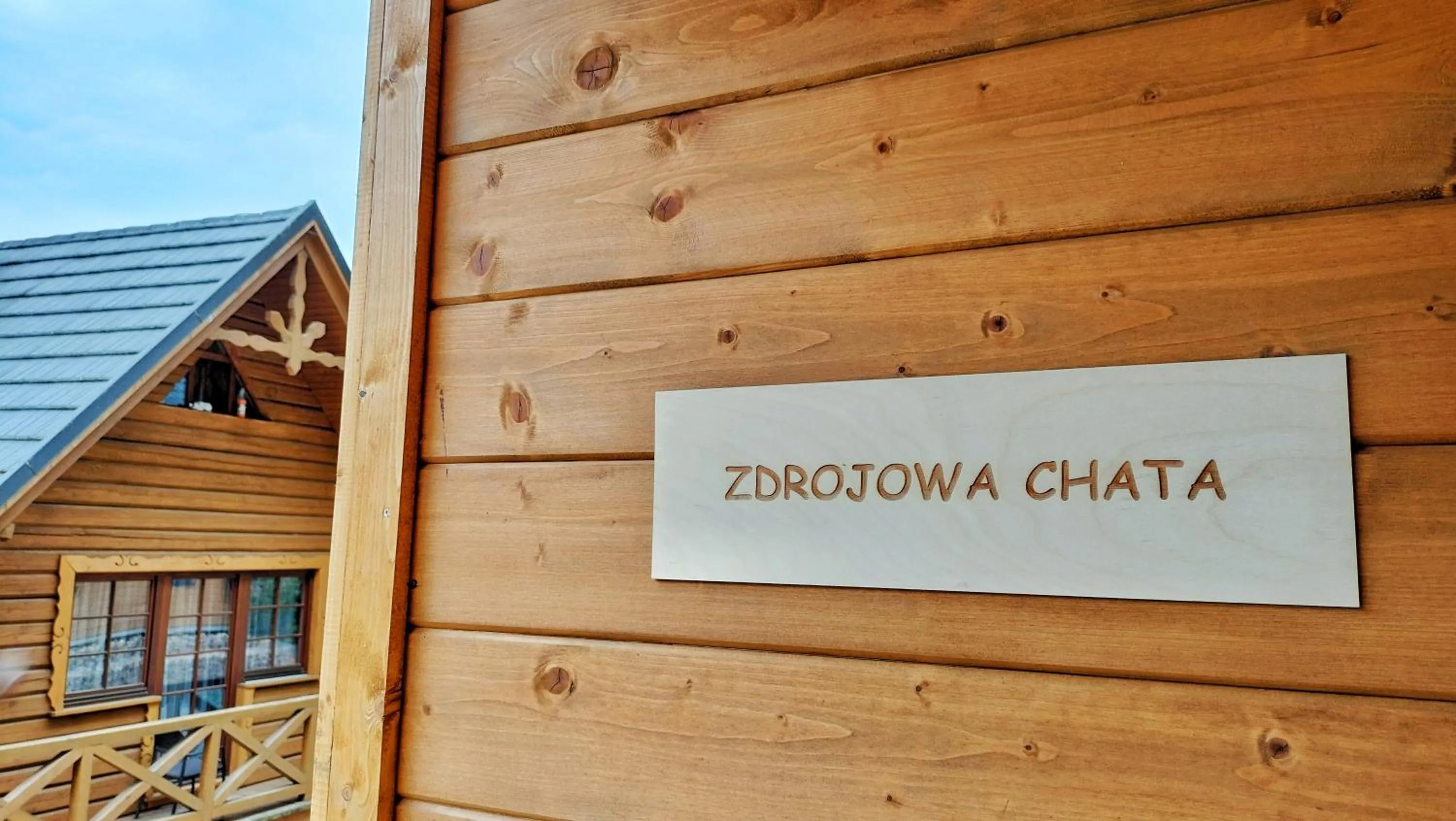 Pokoje i Domki Na Szlaku