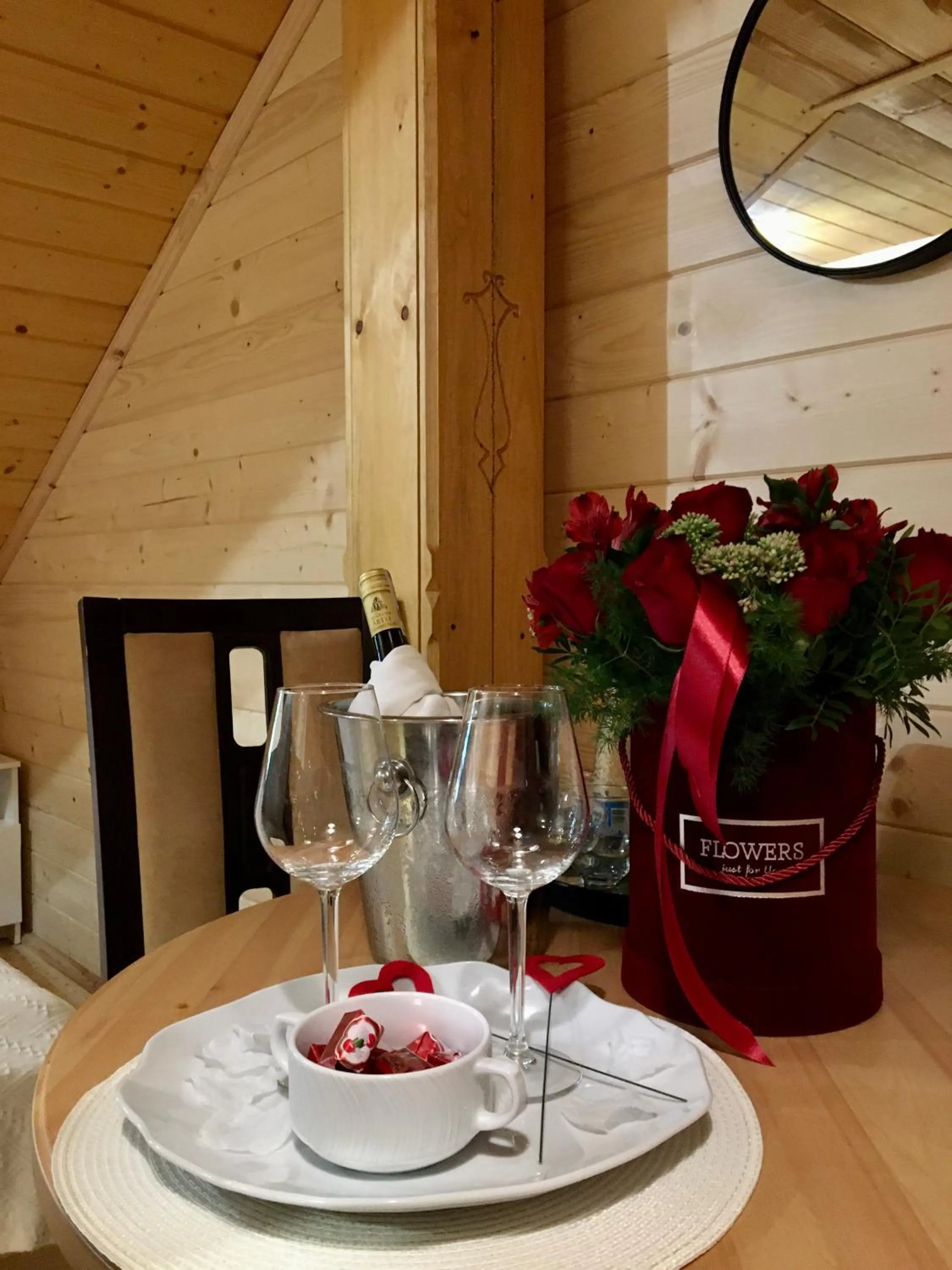 Pokoje i Domki Na Szlaku