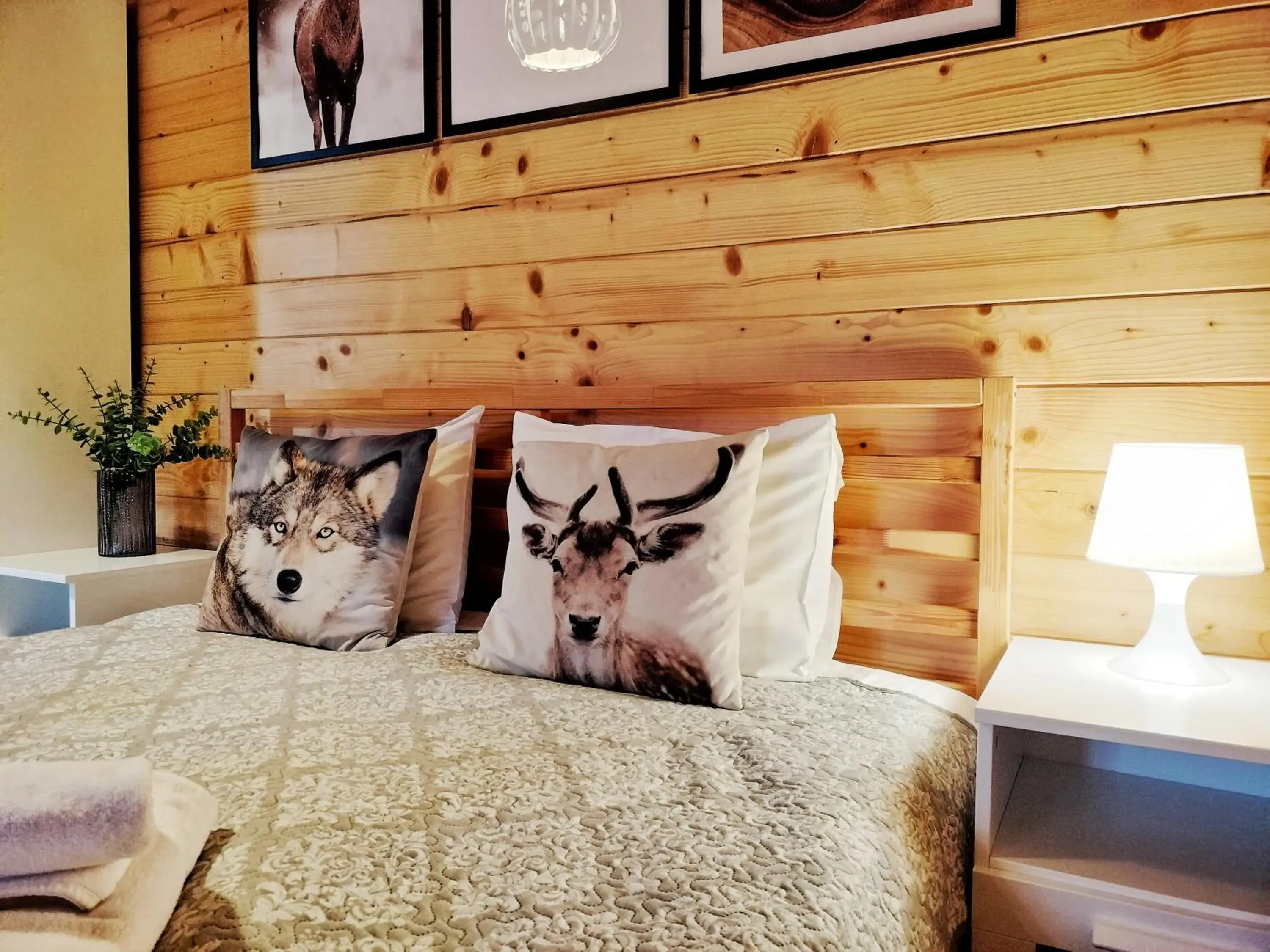 Pokoje i Domki Na Szlaku Pokoje i Domki Na Szlaku