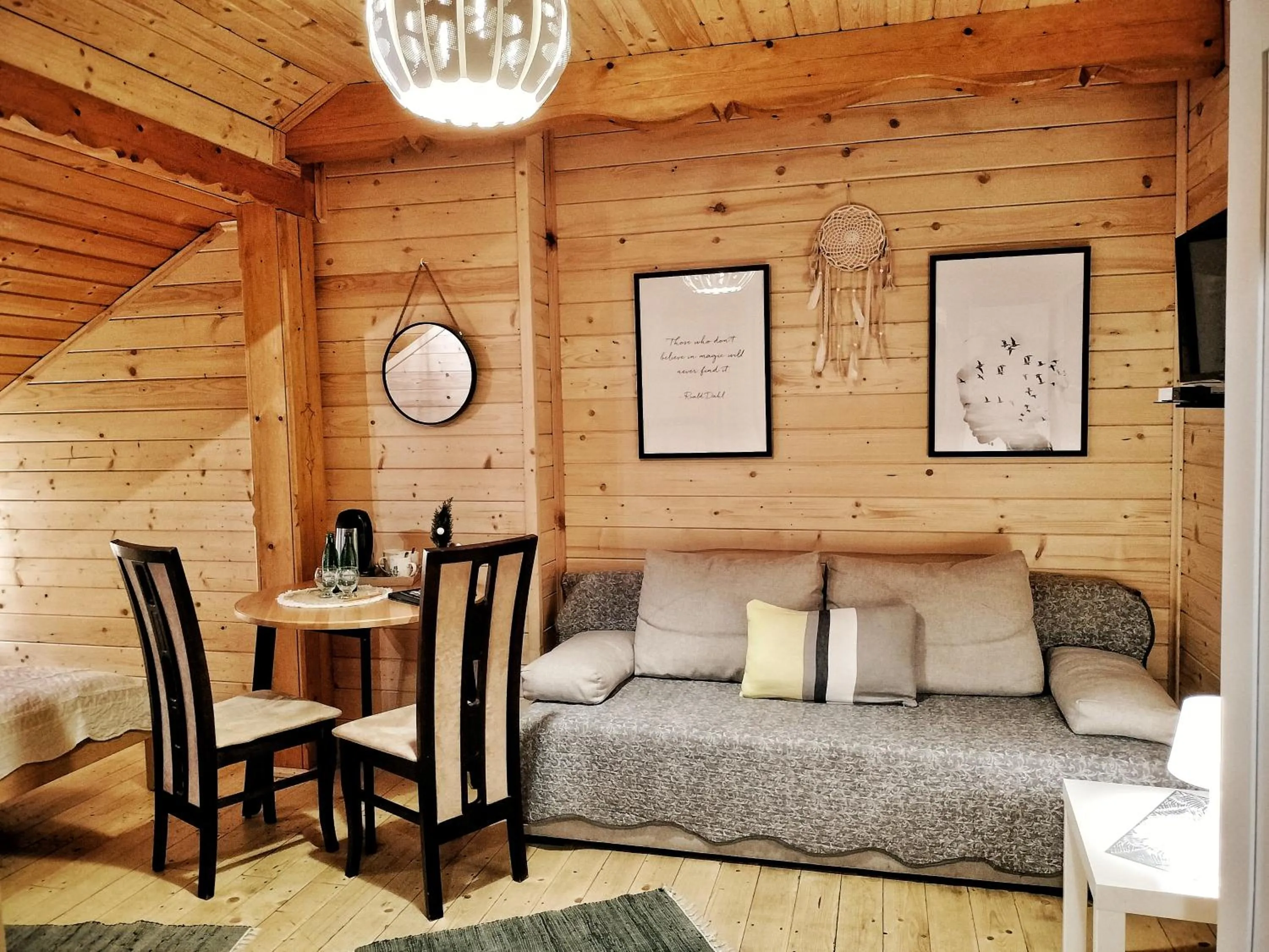 Pokoje i Domki Na Szlaku