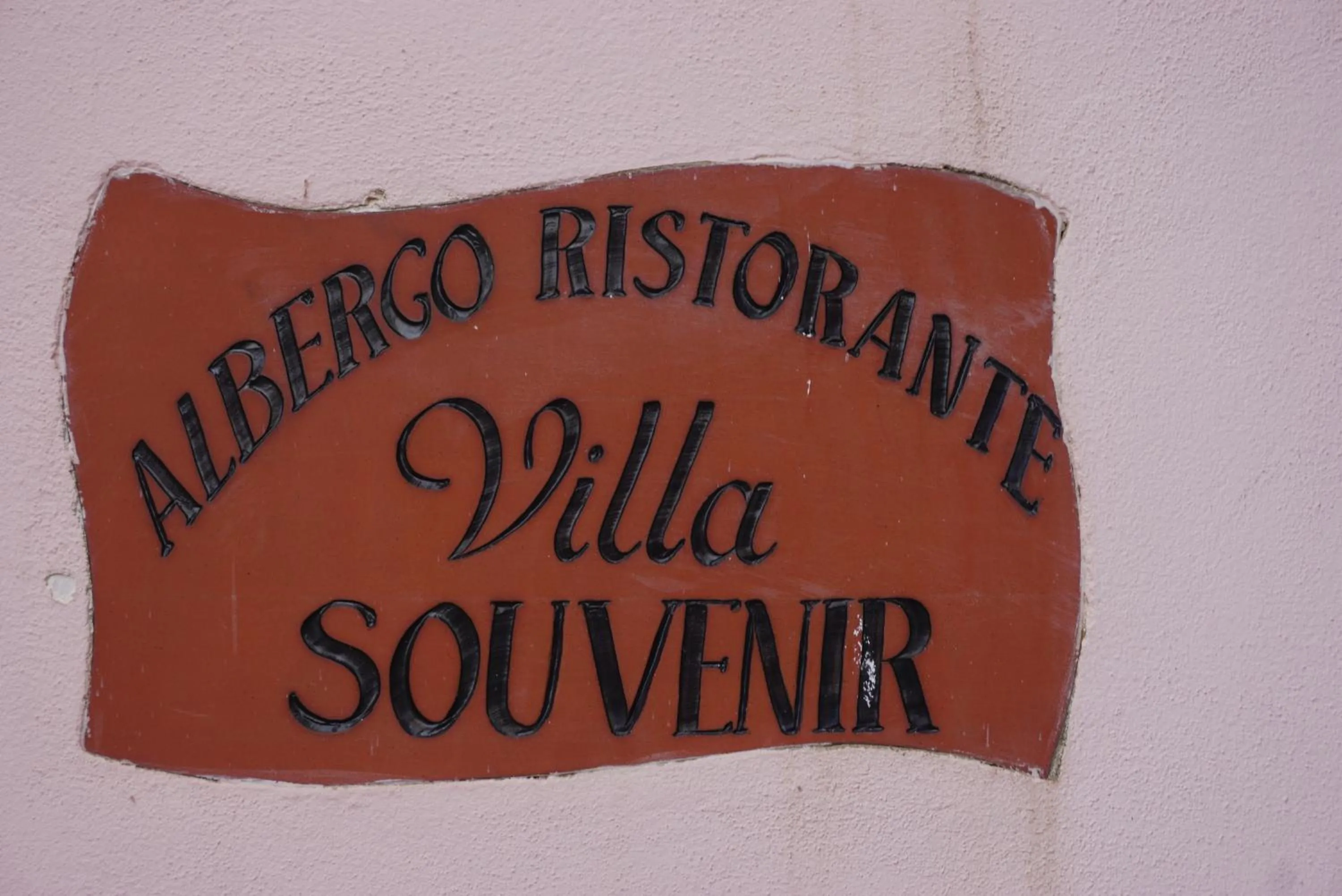Hotel Villa Souvenir