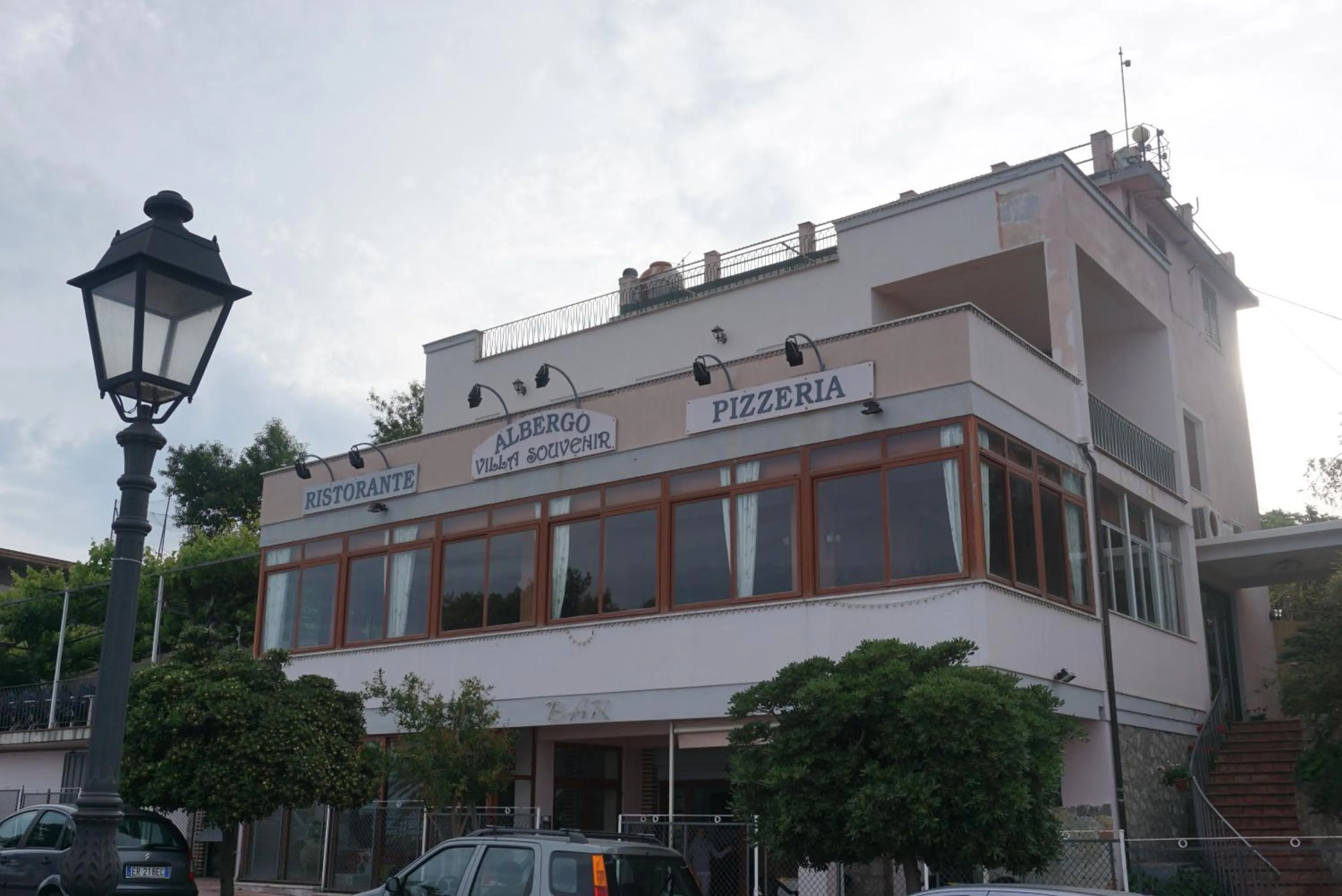 Hotel Villa Souvenir