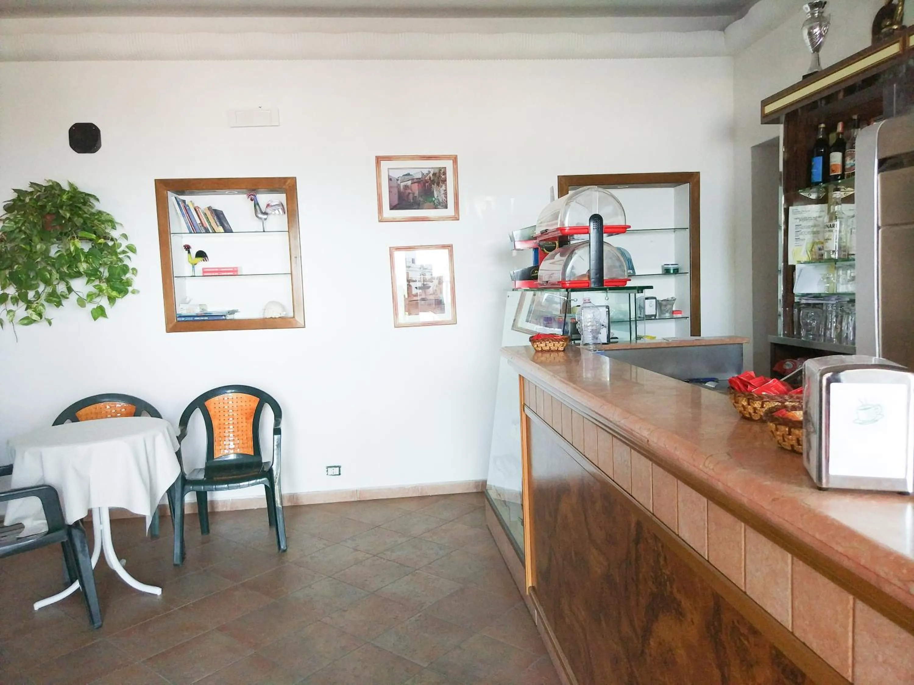 Breakfast in Hotel Villa Souvenir