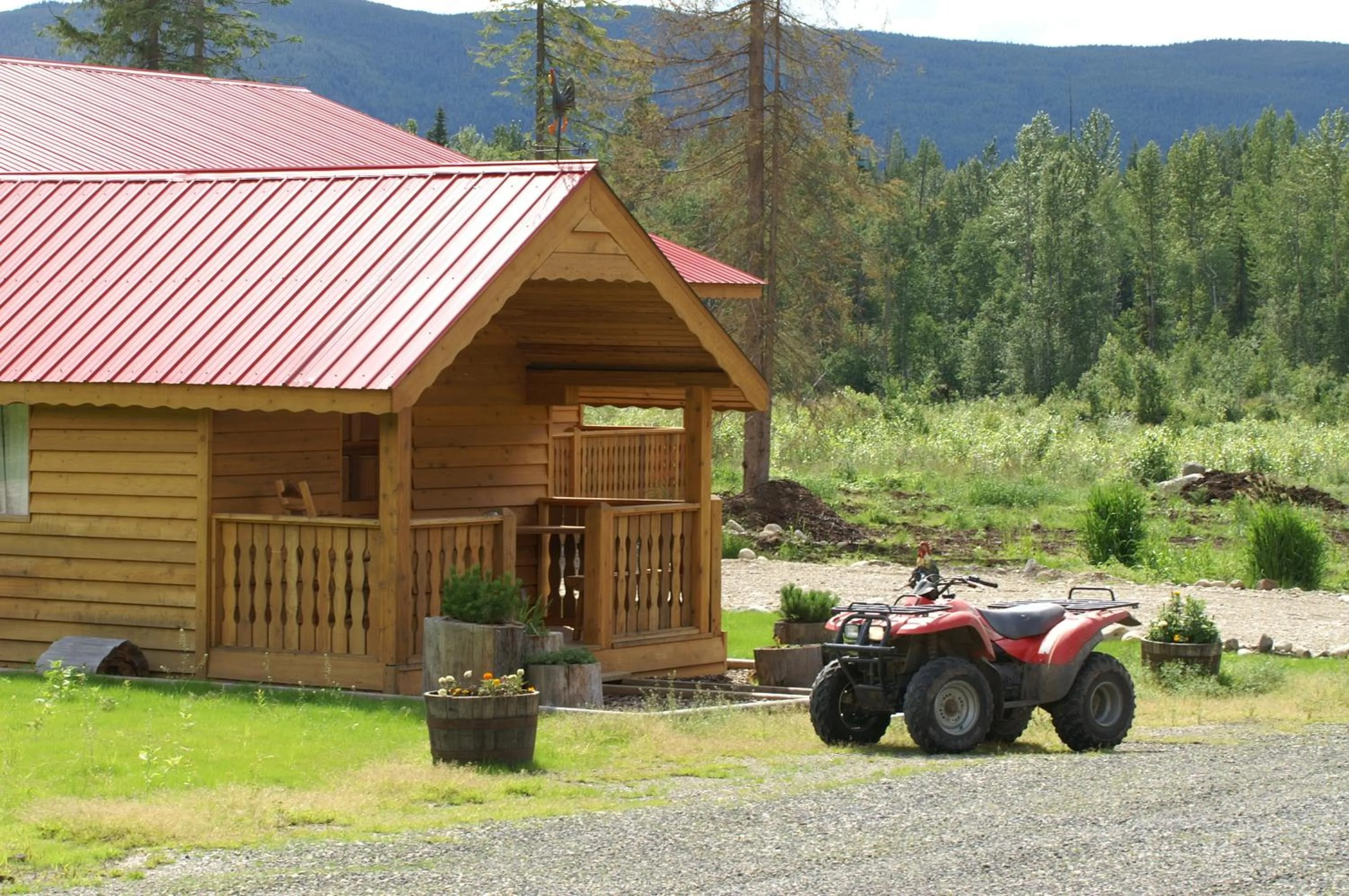 Other in Blue Grouse Country Inn