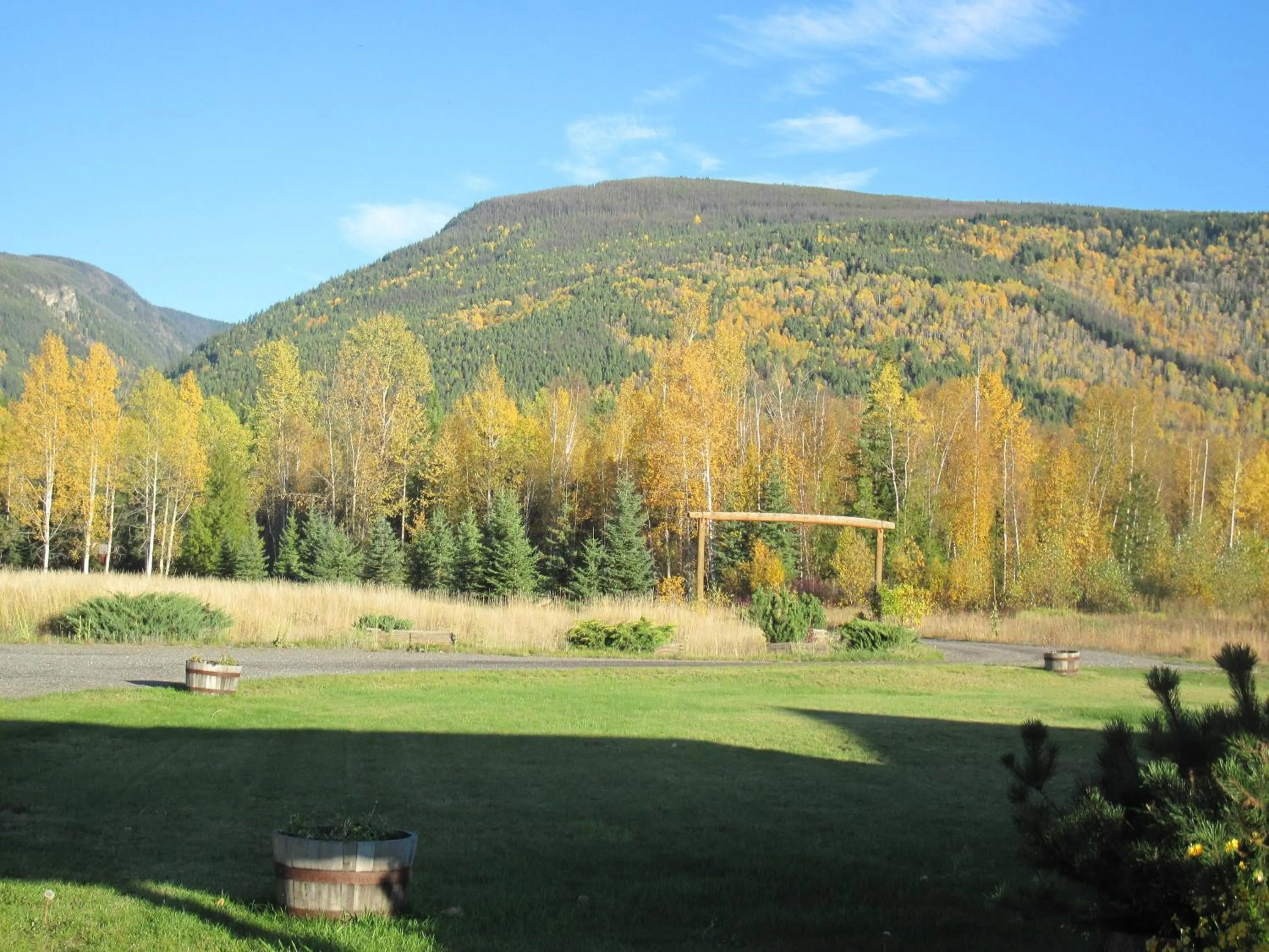 View (from property/room) in Blue Grouse Country Inn