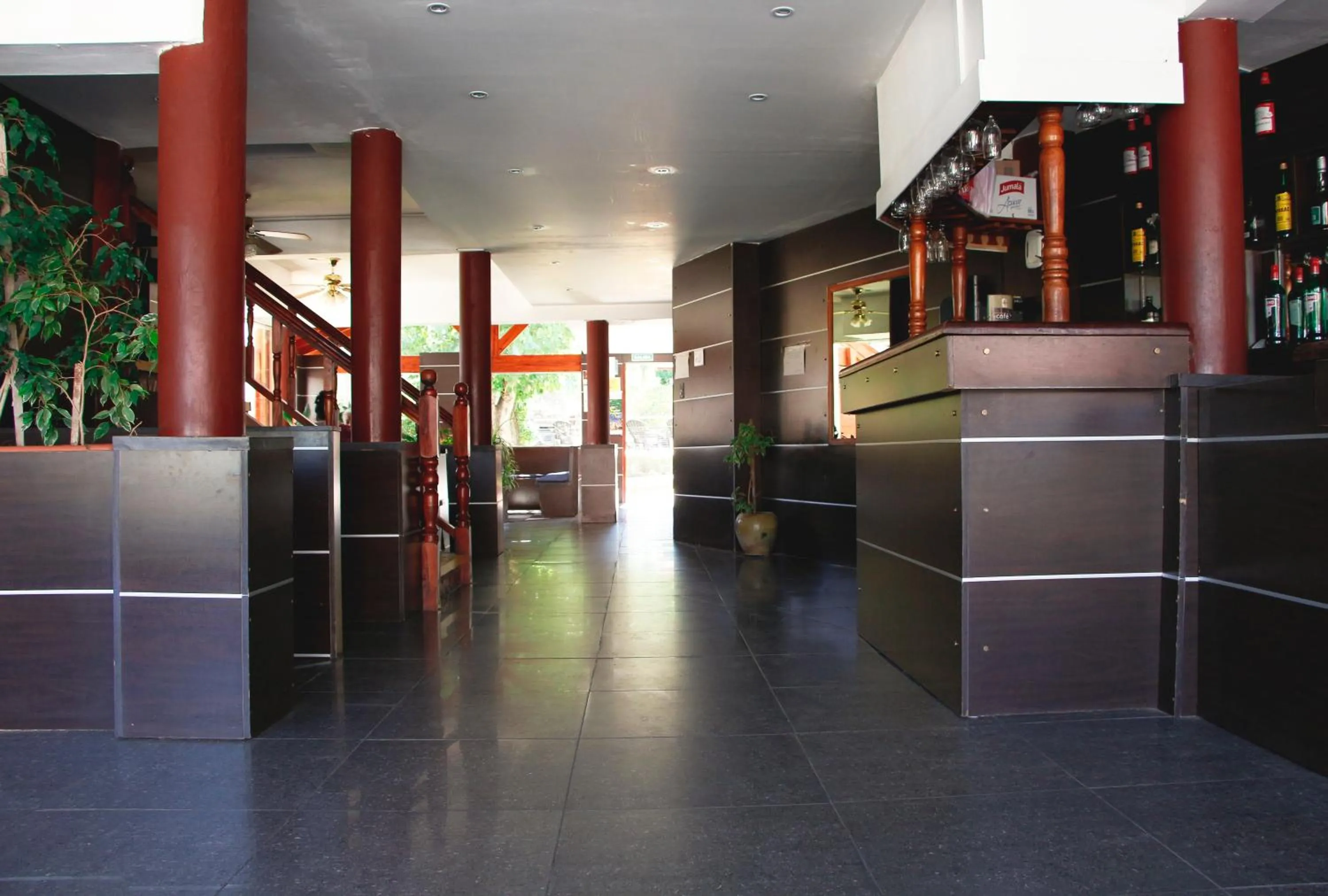 Cana Blaya Apart Hotel