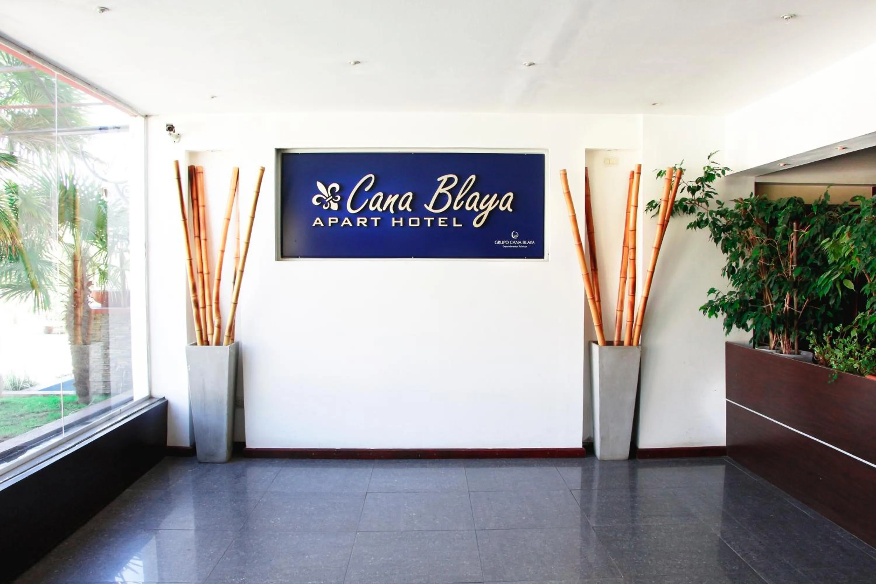 Cana Blaya Apart Hotel