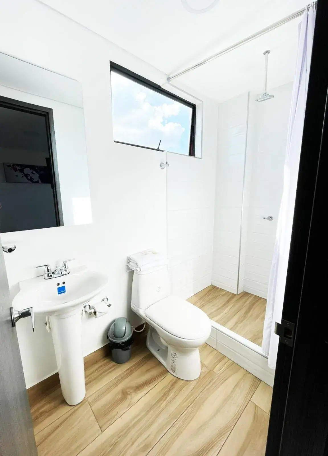 Twin Room - single occupancy in Hotel Portal de los Andes Twin Room - single occupancy in Hotel Portal de los Andes