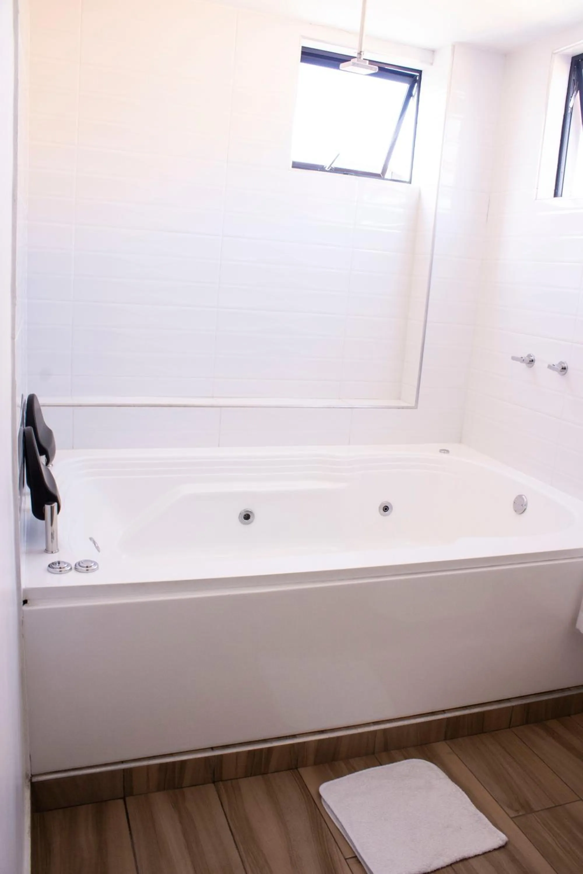 Hot Tub in Hotel Portal de los Andes