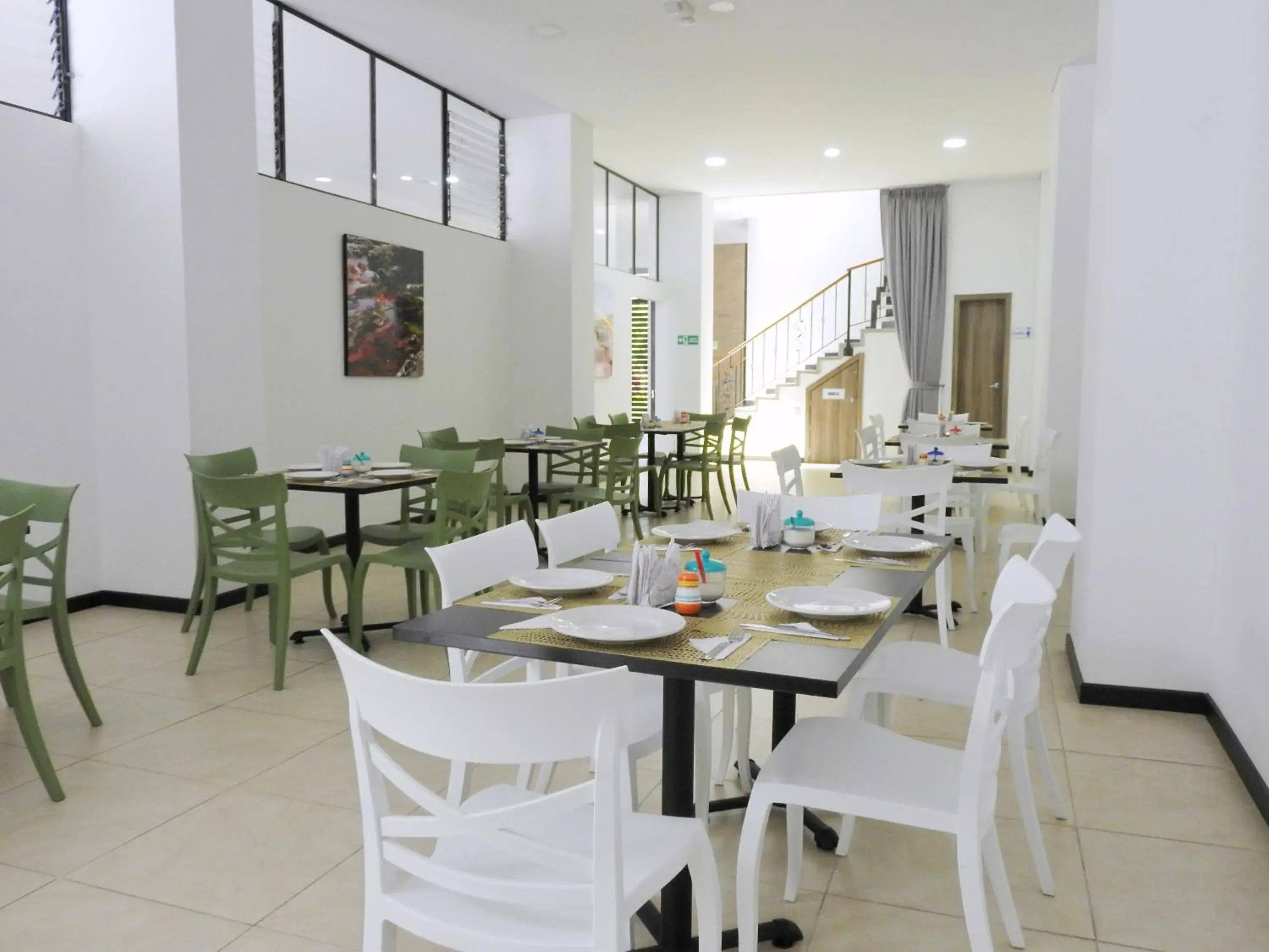 Restaurant/places to eat in Hotel Portal de los Andes Restaurant/places to eat in Hotel Portal de los Andes