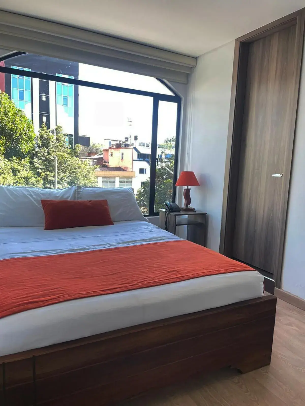 Double Room - single occupancy in Hotel Portal de los Andes Double Room - single occupancy in Hotel Portal de los Andes