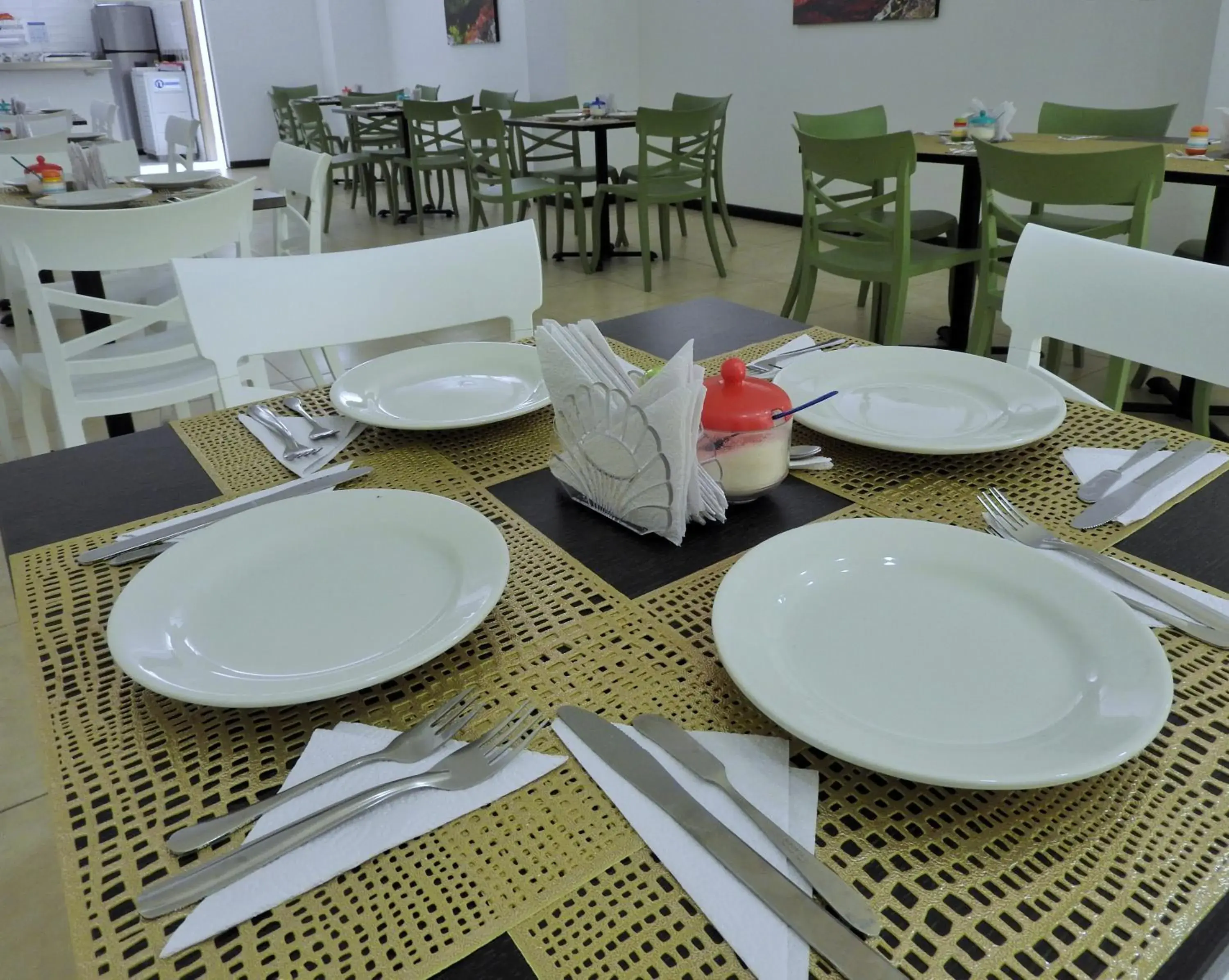 Restaurant/places to eat in Hotel Portal de los Andes Restaurant/places to eat in Hotel Portal de los Andes