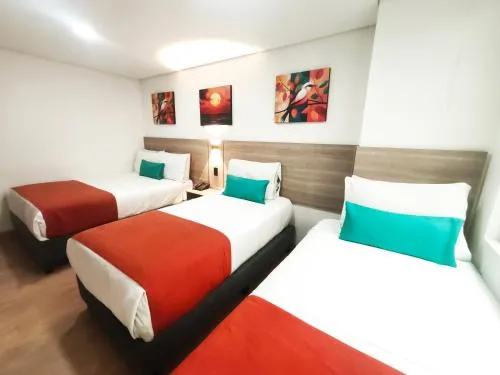 Hotel Portal de los Andes