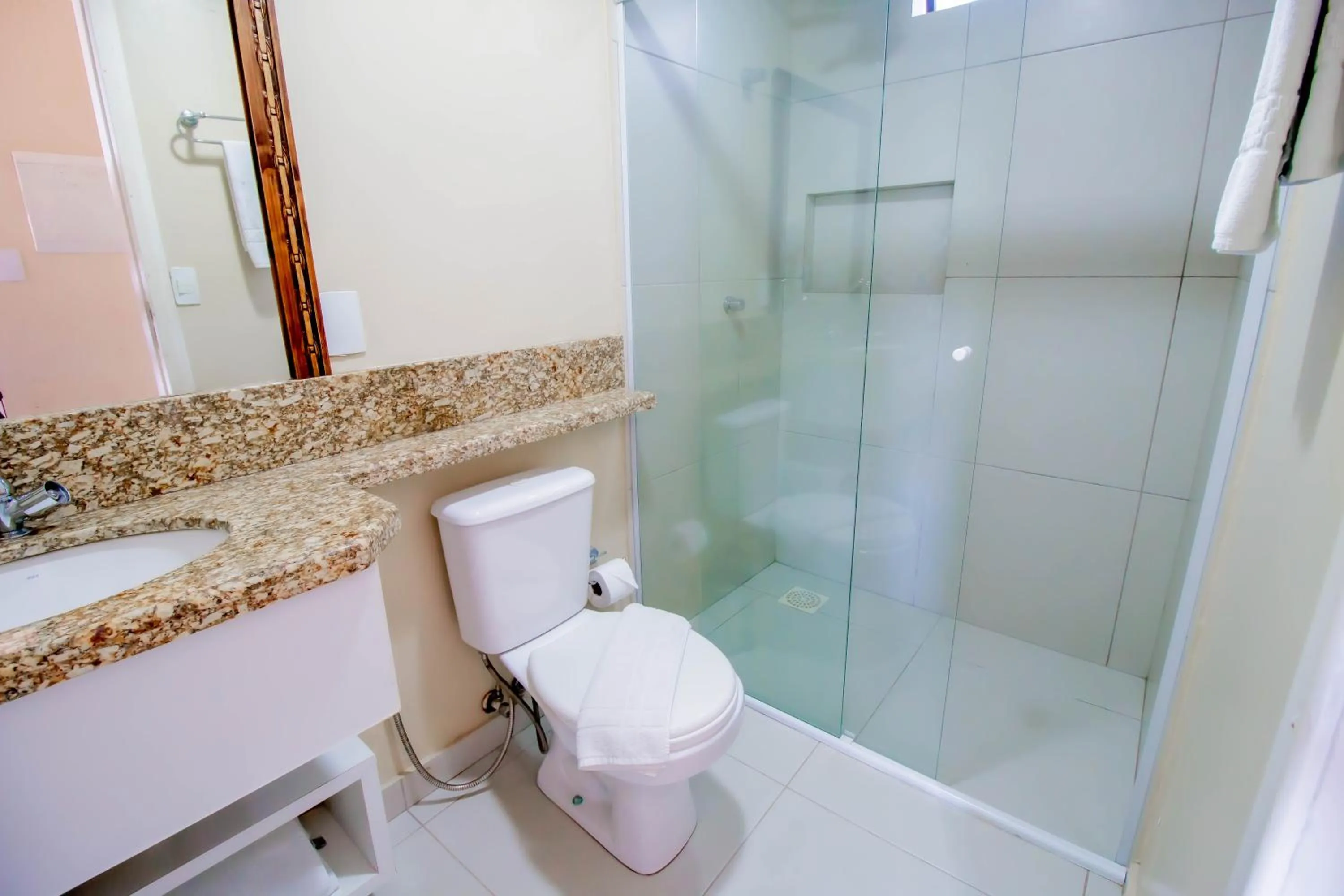 Bathroom in Flat Pietra