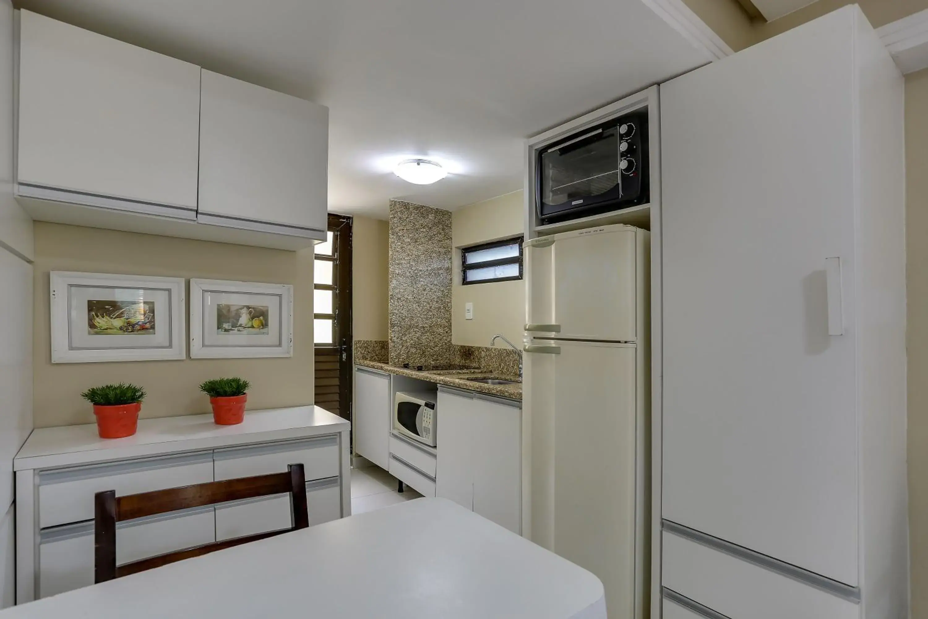 One-Bedroom Apartment with Garden View in Flat Pietra One-Bedroom Apartment with Garden View in Flat Pietra