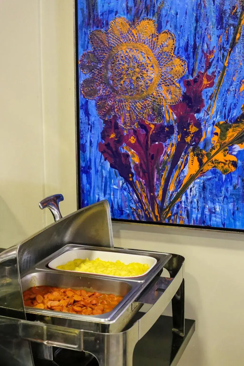 Breakfast in Flat Pietra Breakfast in Flat Pietra