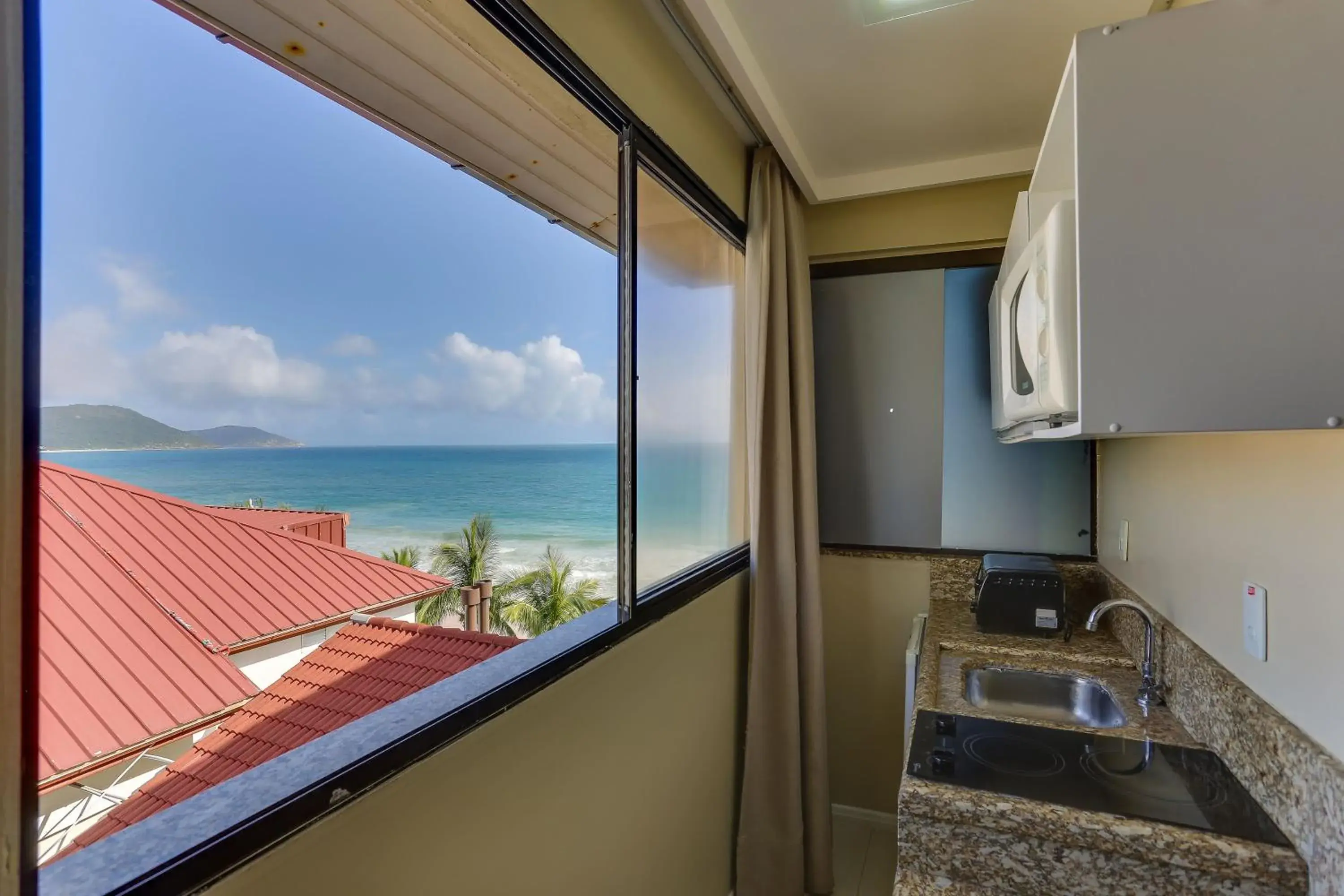 Sea view in Flat Pietra Sea view in Flat Pietra