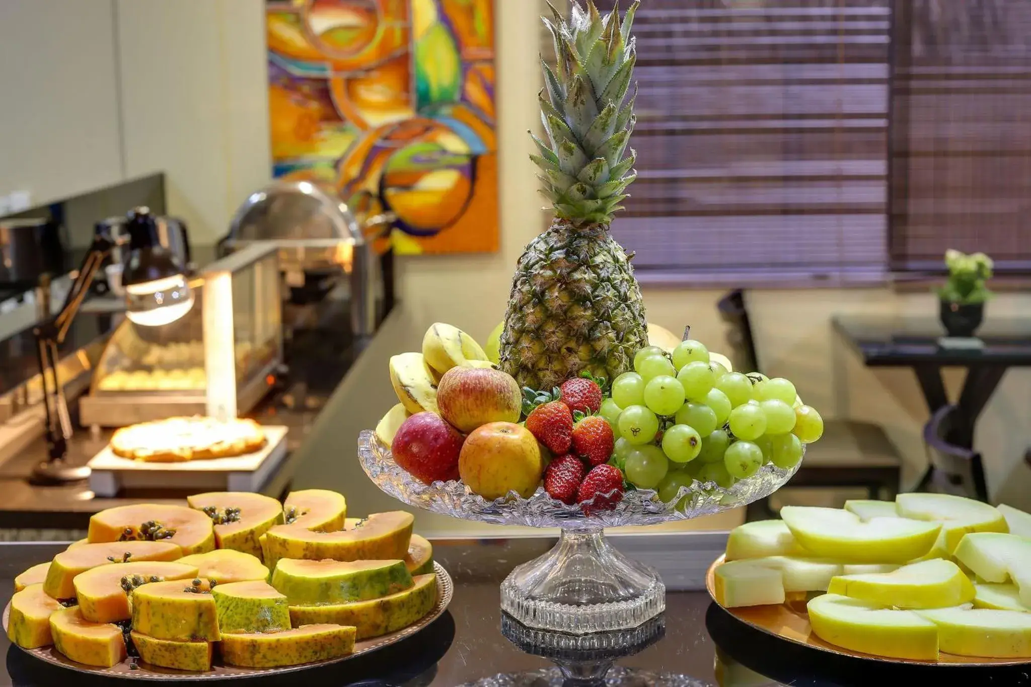 Breakfast in Flat Pietra Breakfast in Flat Pietra