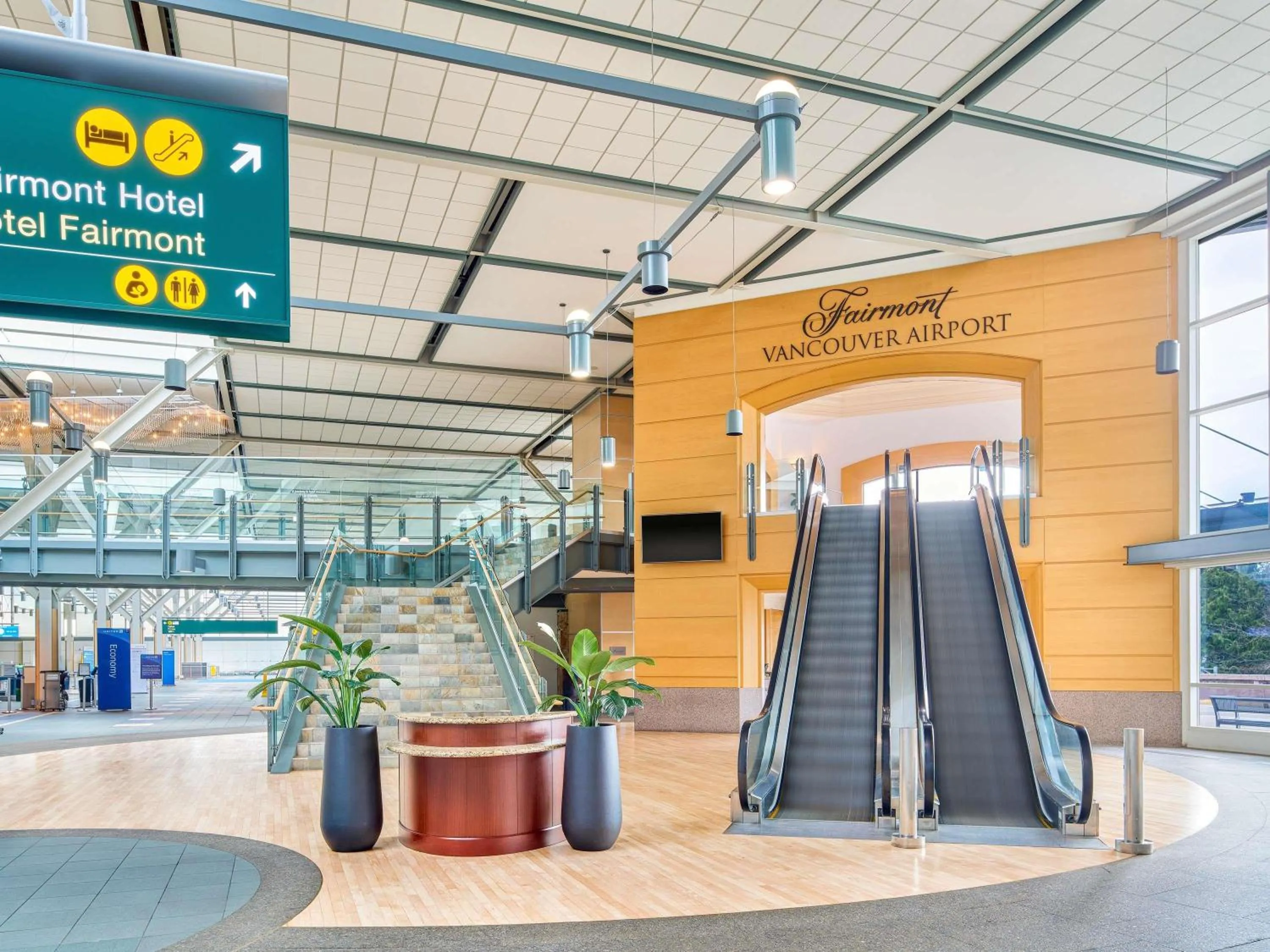 Other in Fairmont Vancouver Airport In-Terminal Hotel