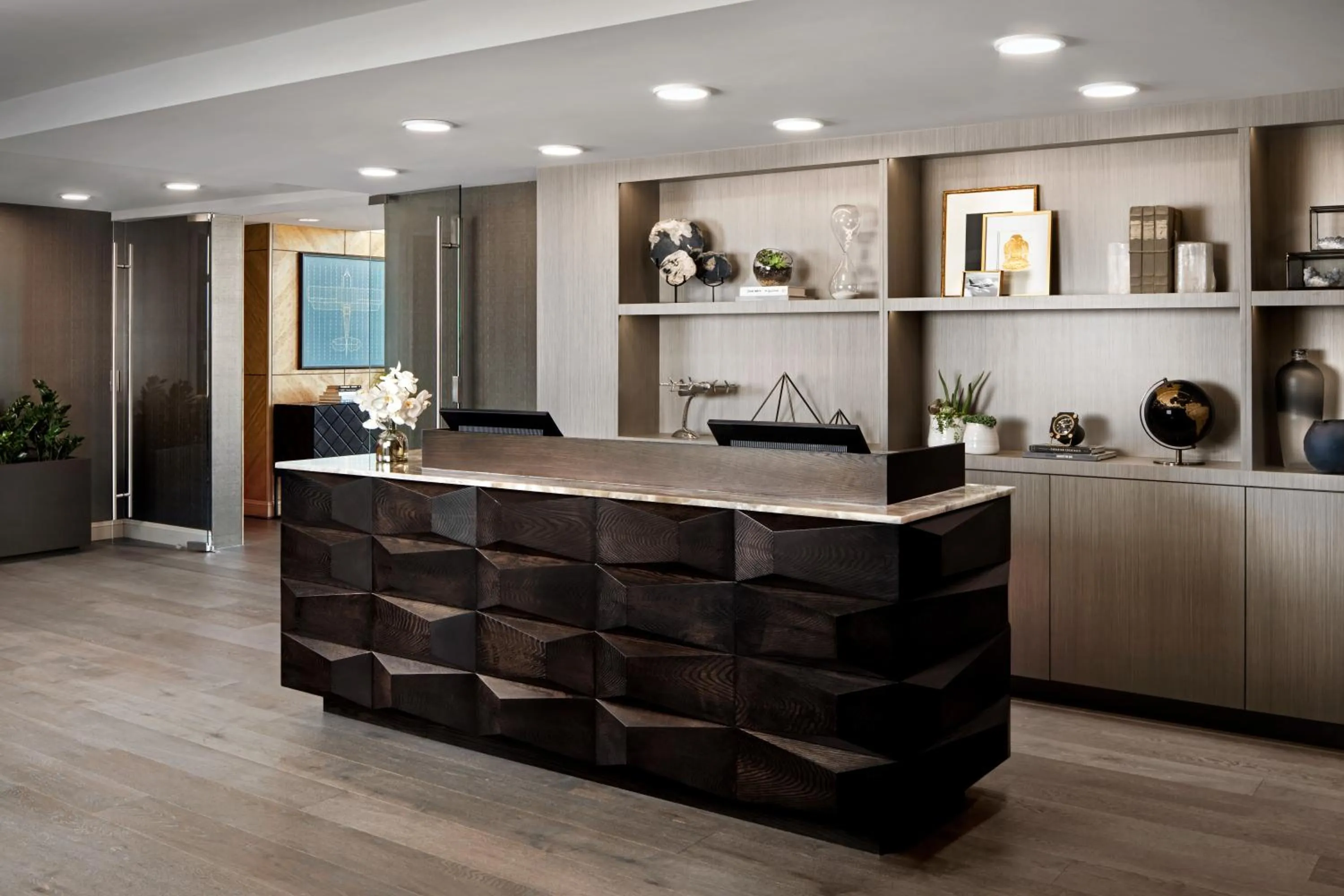 Fairmont Vancouver Airport In-Terminal Hotel