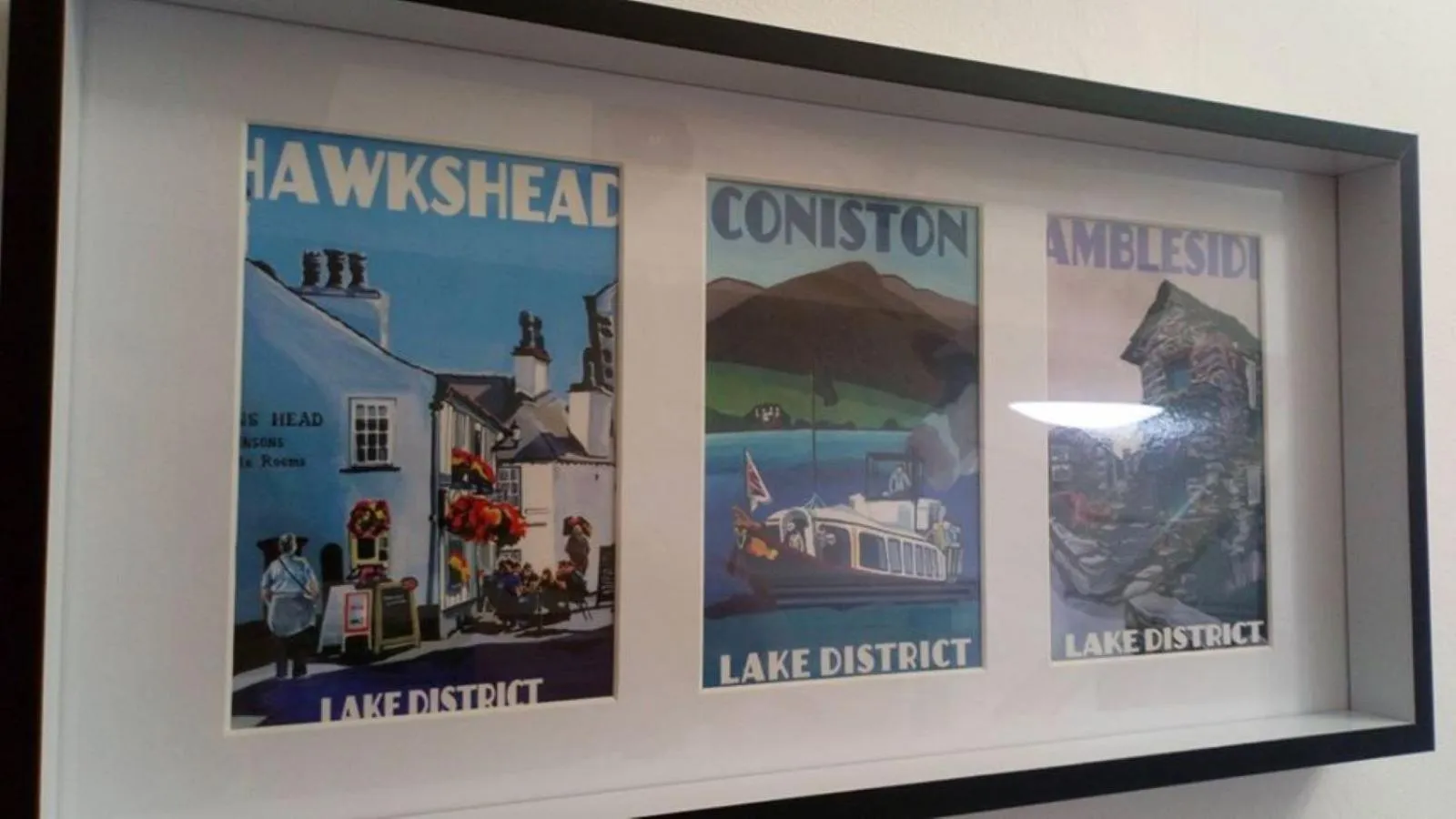 Decorative detail in Invergarry Room Only Guest House For Adults