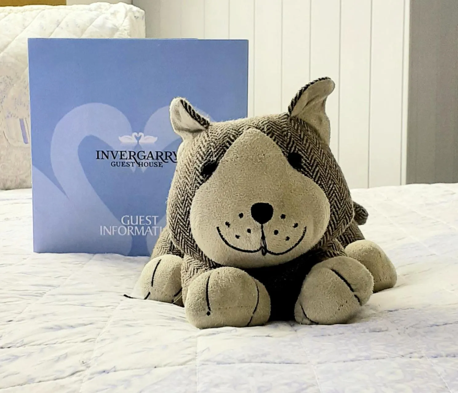 Bedroom in Invergarry Room Only Guest House For Adults