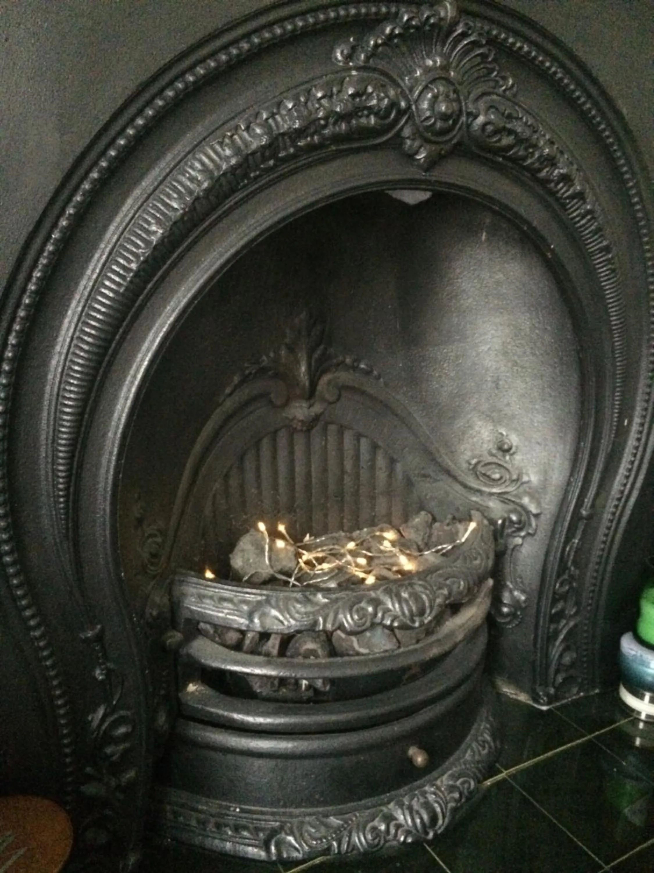 Decorative detail in Invergarry Room Only Guest House For Adults