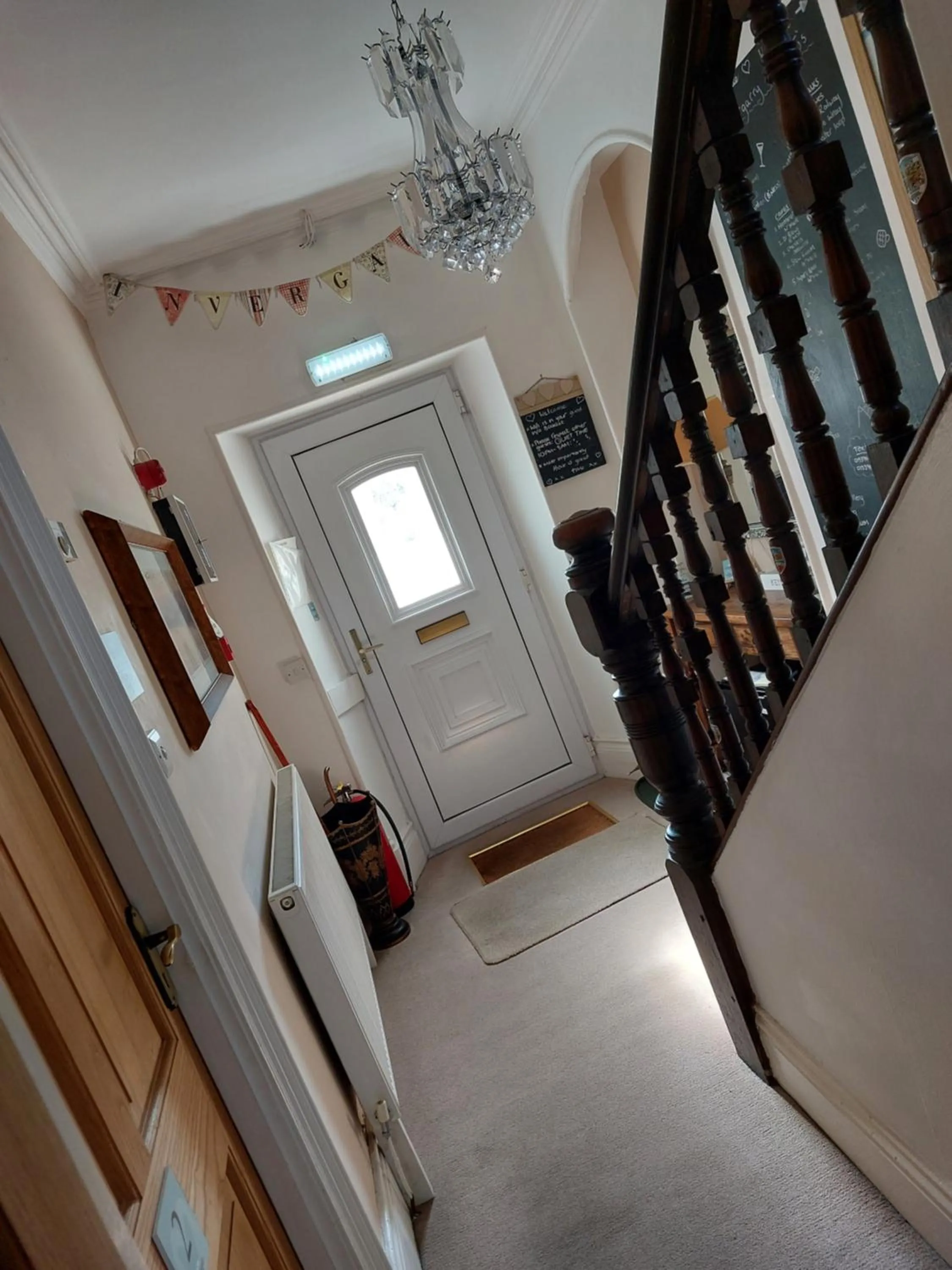 Property building in Invergarry Room Only Guest House For Adults